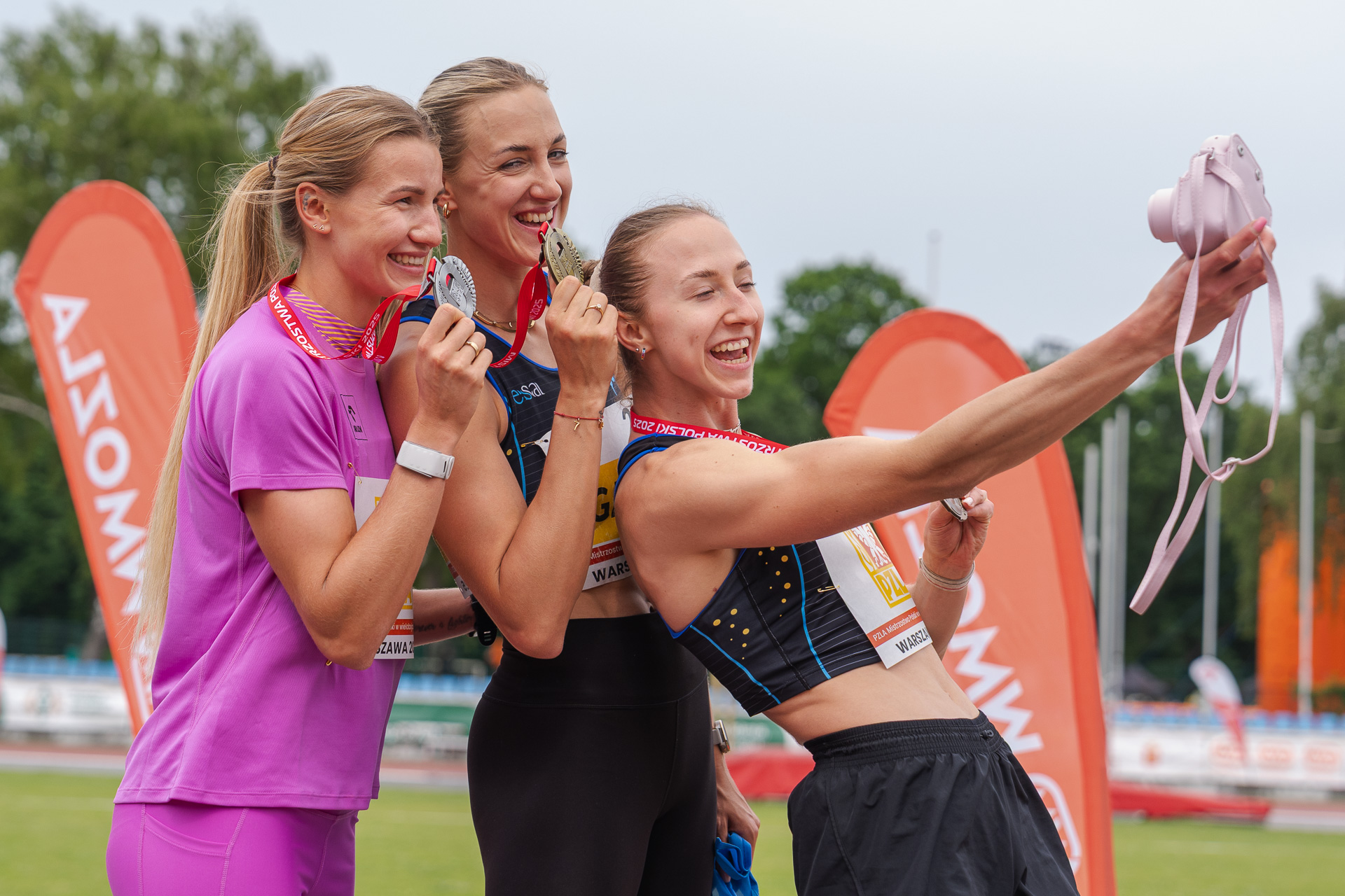 PZLA Mistrzostwa Polski U23 i S w Wielobojach 2025, dzień 2 obrazek 4