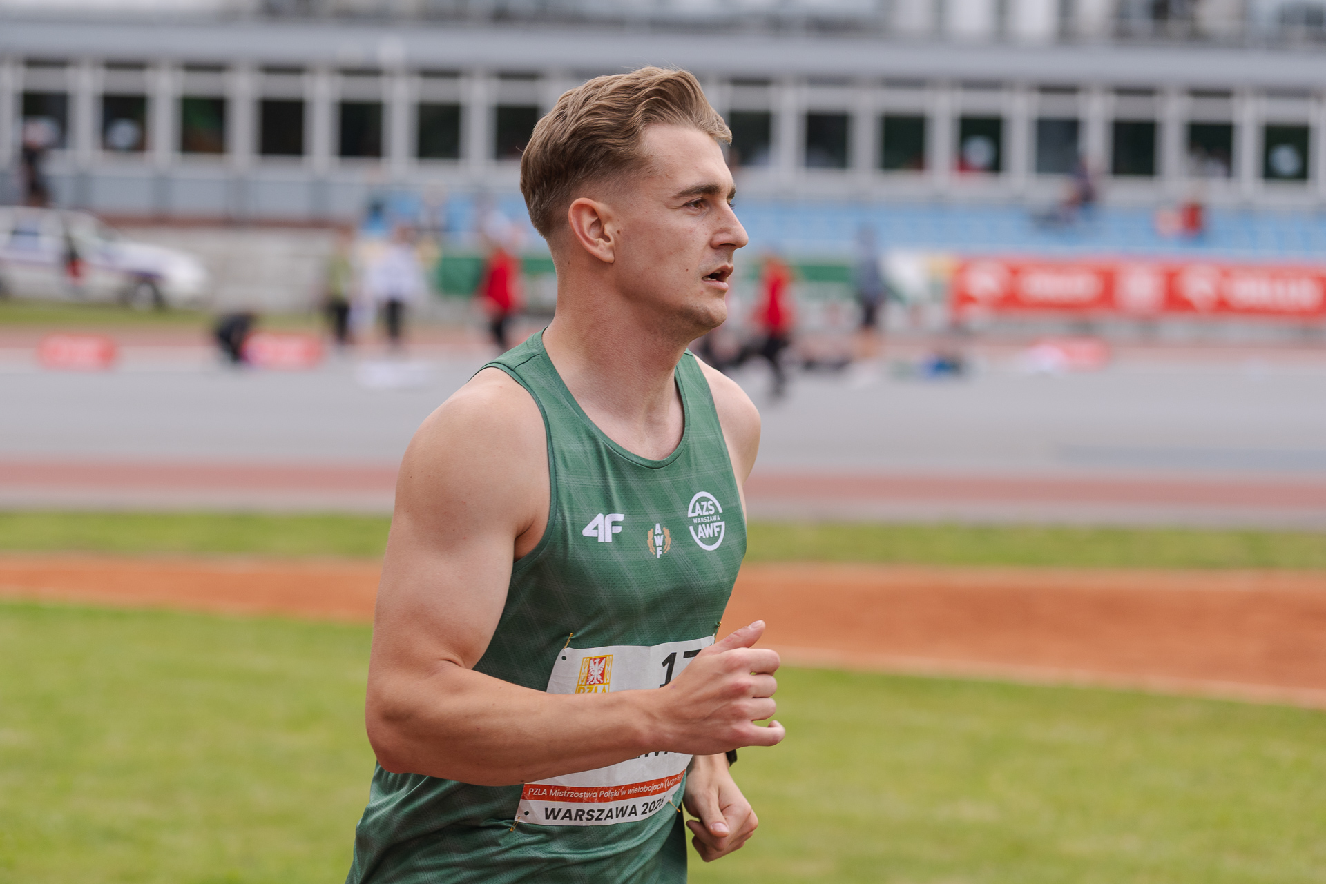 PZLA Mistrzostwa Polski U23 i S w Wielobojach 2025, dzień 2 obrazek 13