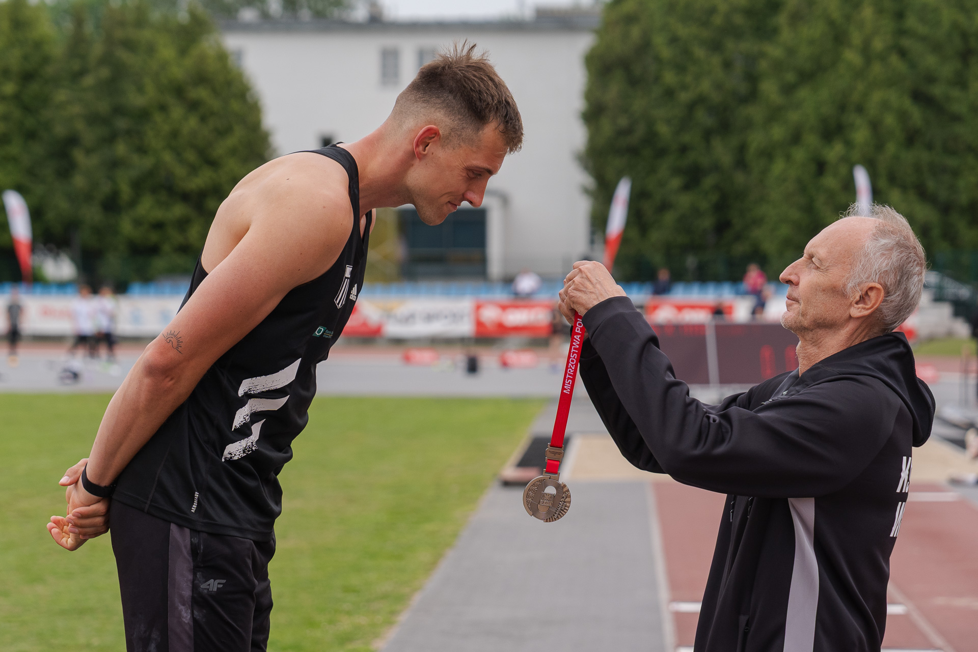 PZLA Mistrzostwa Polski U23 i S w Wielobojach 2025, dzień 2 obrazek 15