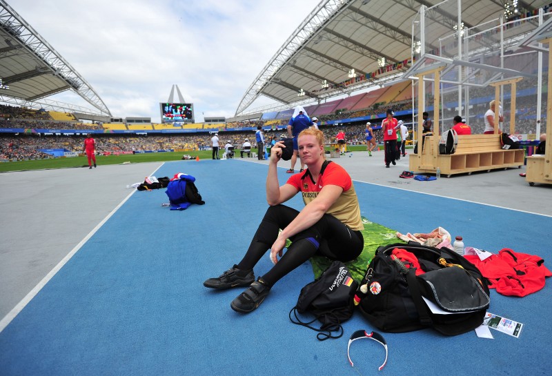 2011.O9.02 Lekkoatletyczne Mistrzostwa Świata Daegu obrazek 20
