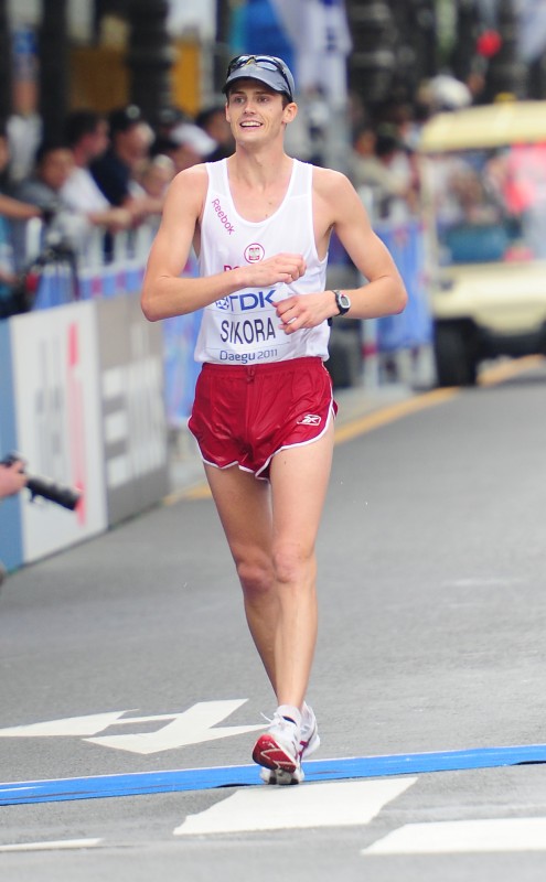 2011.O9.03 Lekkoatletyczne Mistrzostwa Świata Daegu obrazek 1