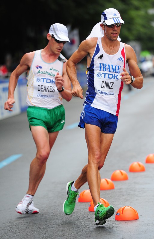 2011.O9.03 Lekkoatletyczne Mistrzostwa Świata Daegu obrazek 2