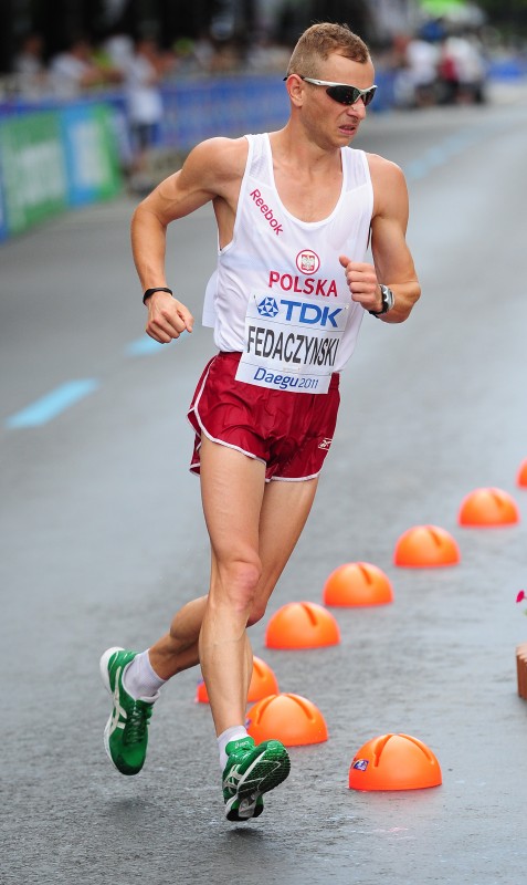 2011.O9.03 Lekkoatletyczne Mistrzostwa Świata Daegu obrazek 3