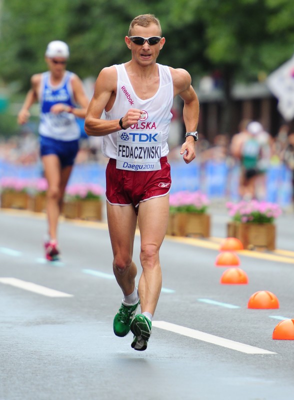 2011.O9.03 Lekkoatletyczne Mistrzostwa Świata Daegu obrazek 5