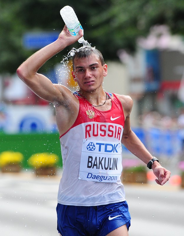 2011.O9.03 Lekkoatletyczne Mistrzostwa Świata Daegu obrazek 6