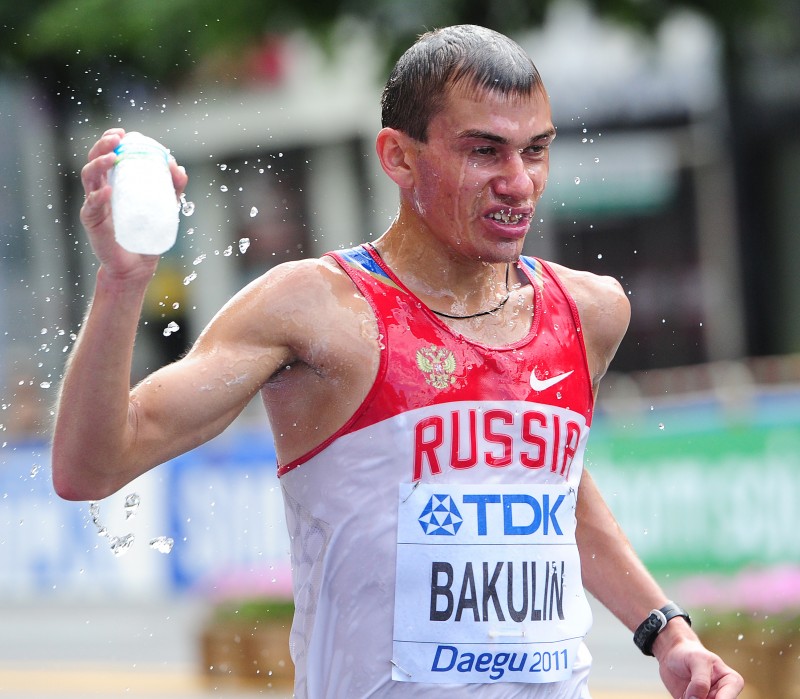 2011.O9.03 Lekkoatletyczne Mistrzostwa Świata Daegu obrazek 9