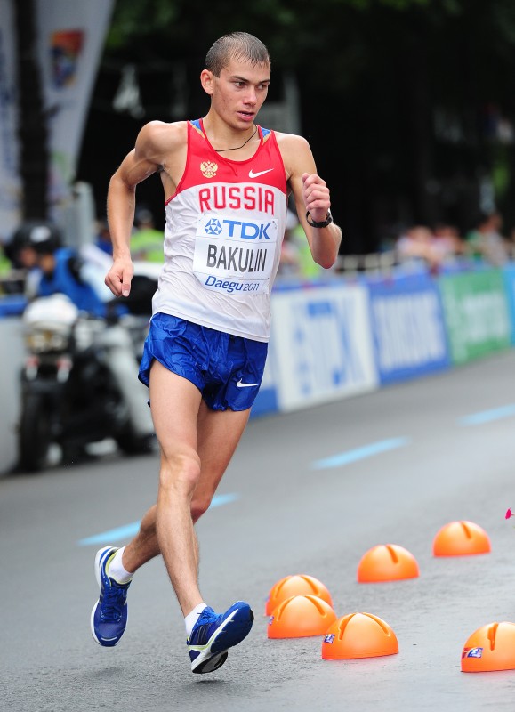 2011.O9.03 Lekkoatletyczne Mistrzostwa Świata Daegu obrazek 10