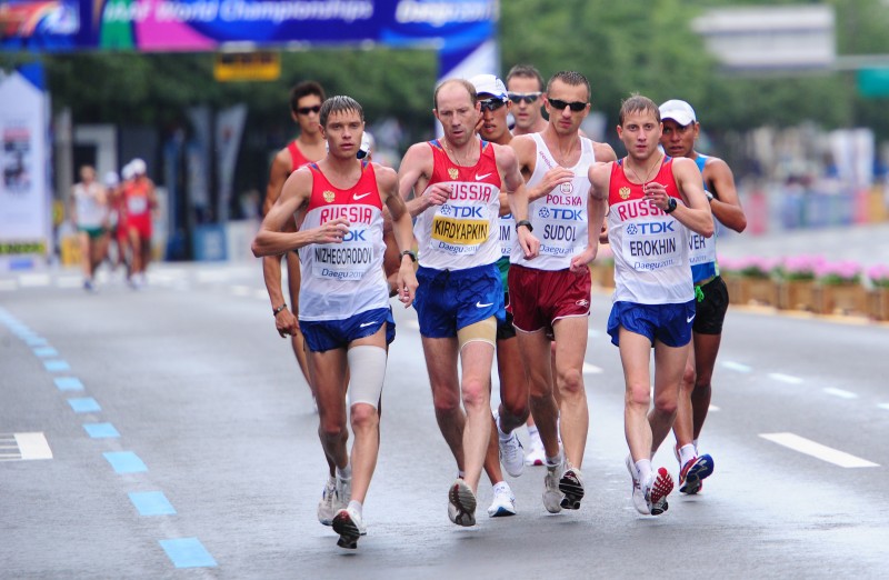 2011.O9.03 Lekkoatletyczne Mistrzostwa Świata Daegu obrazek 12