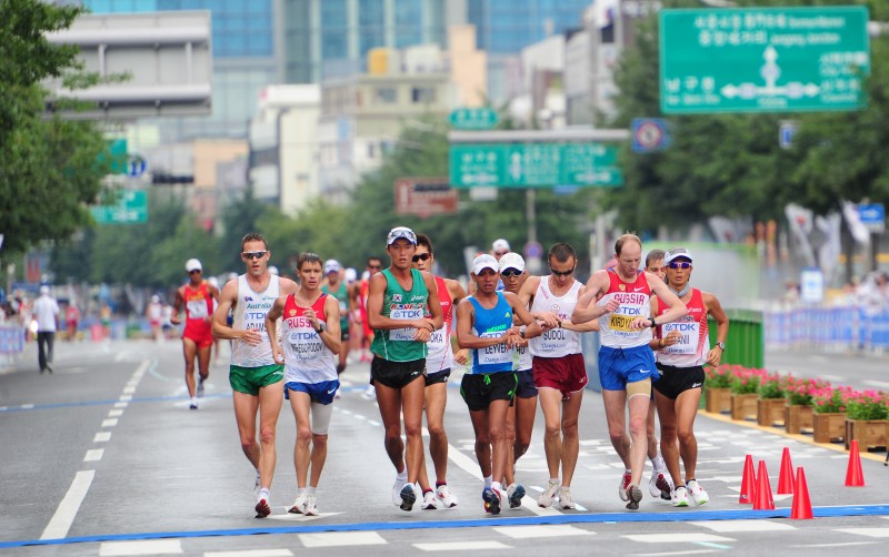 2011.O9.03 Lekkoatletyczne Mistrzostwa Świata Daegu obrazek 15