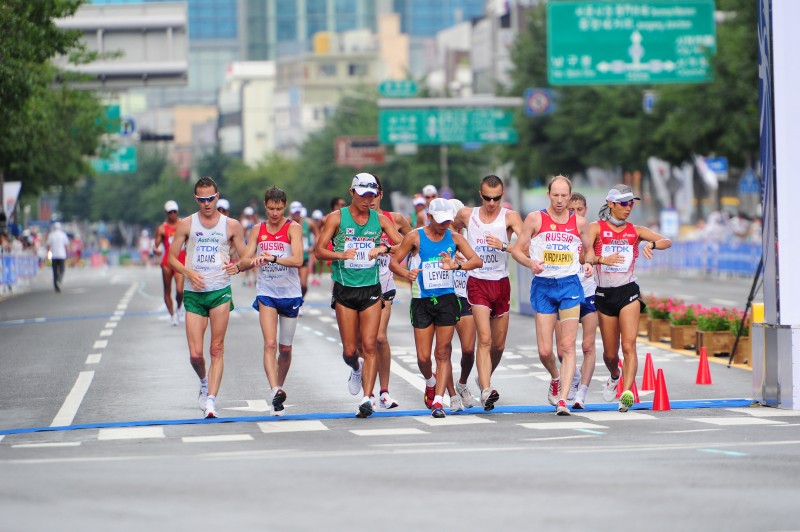 2011.O9.03 Lekkoatletyczne Mistrzostwa Świata Daegu obrazek 16