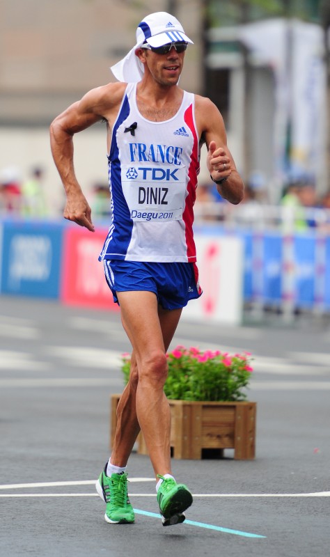 2011.O9.03 Lekkoatletyczne Mistrzostwa Świata Daegu obrazek 17