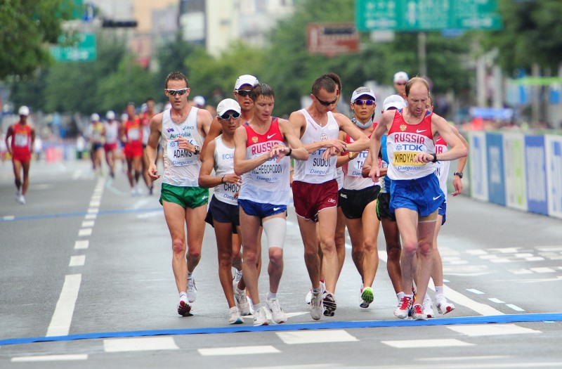 2011.O9.03 Lekkoatletyczne Mistrzostwa Świata Daegu obrazek 18