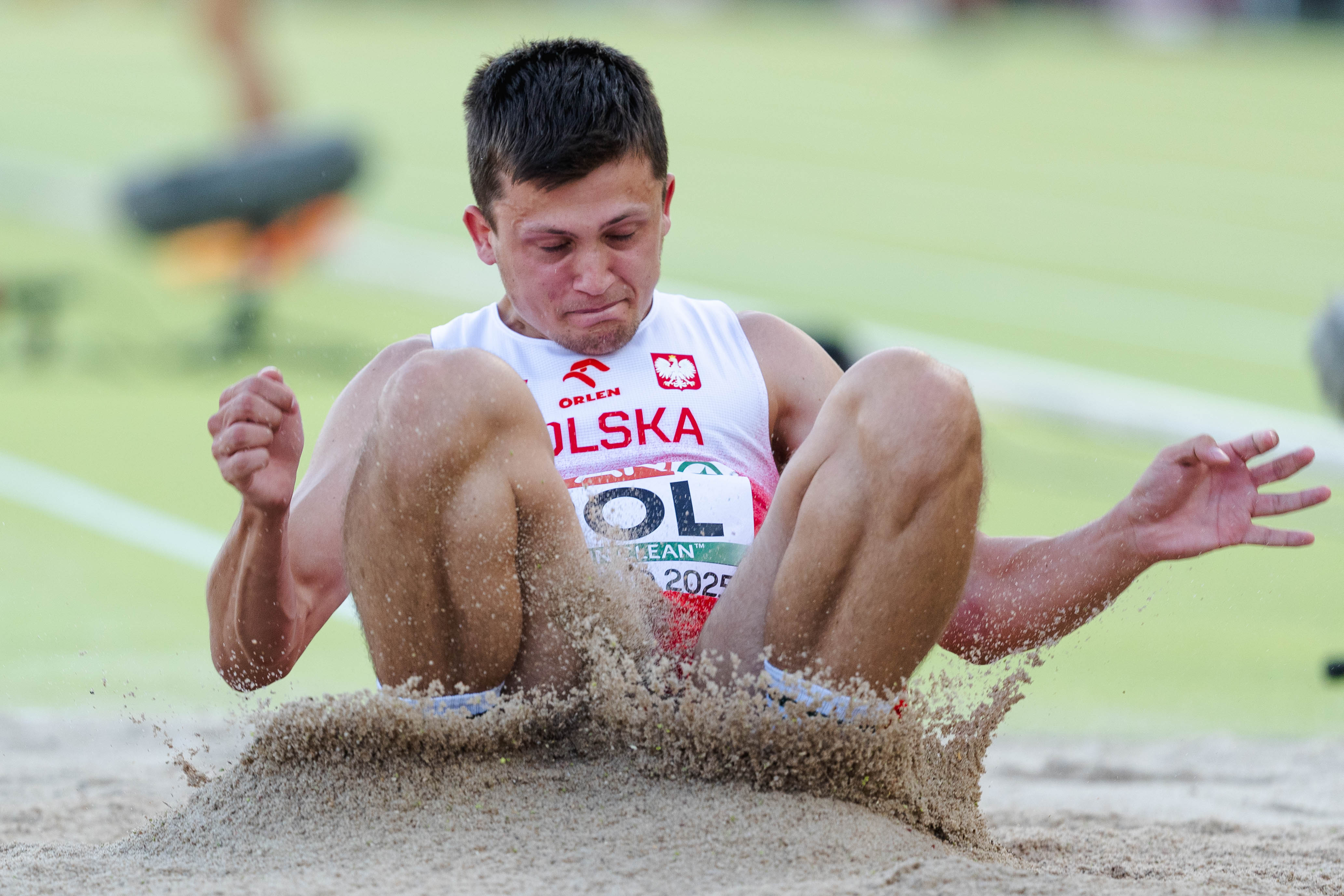 11. Drużynowe Mistrzostwa Europy, skok o tyczce i dzień 1 obrazek 1