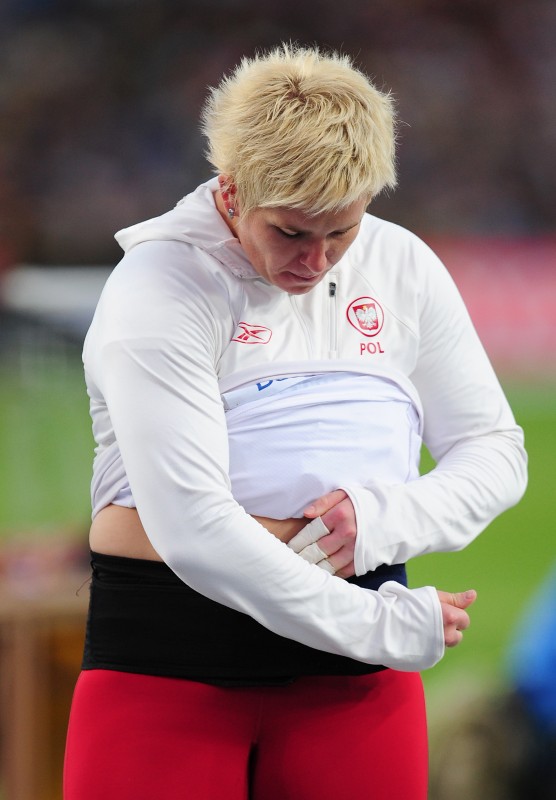2011.O9.04 Lekkoatletyczne Mistrzostwa Świata Daegu obrazek 10