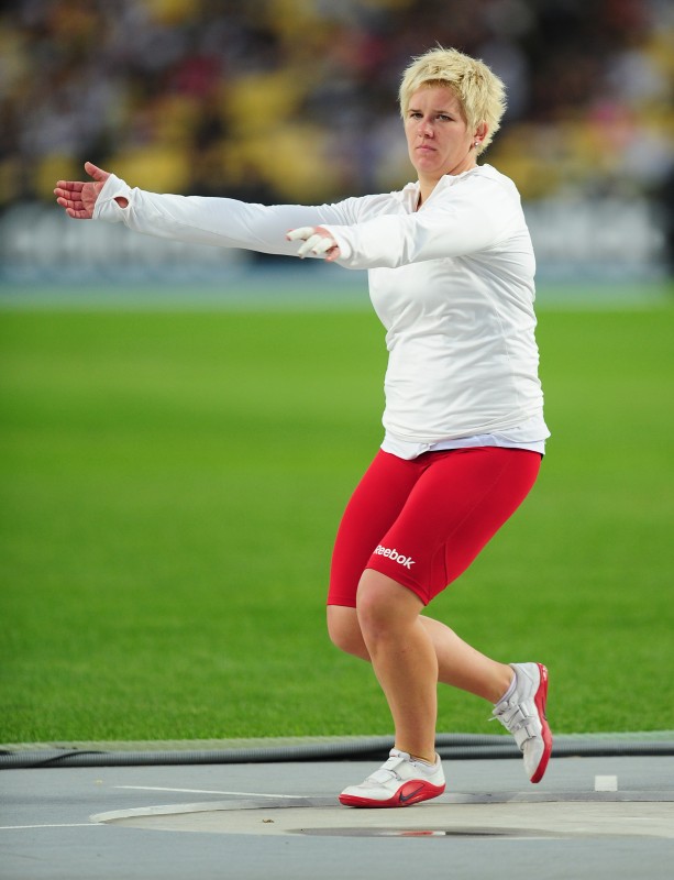 2011.O9.04 Lekkoatletyczne Mistrzostwa Świata Daegu obrazek 19