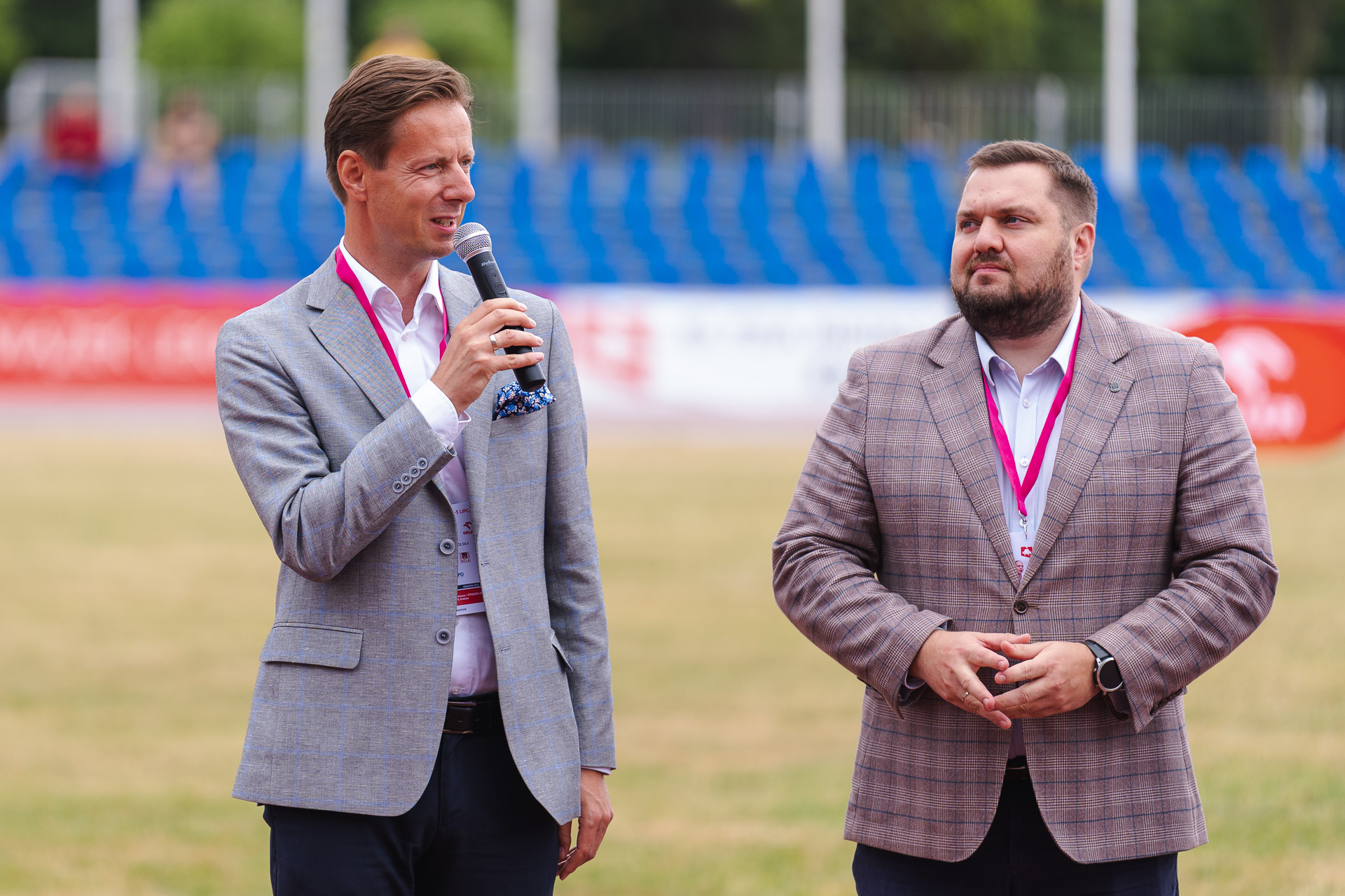 42. PZLA Mistrzostwa Polski U23, dzień 1 obrazek 3
