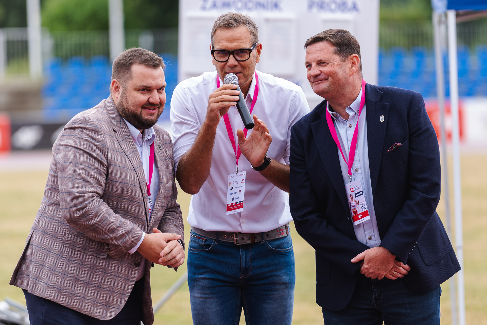42. PZLA Mistrzostwa Polski U23, dzień 1 obrazek 6