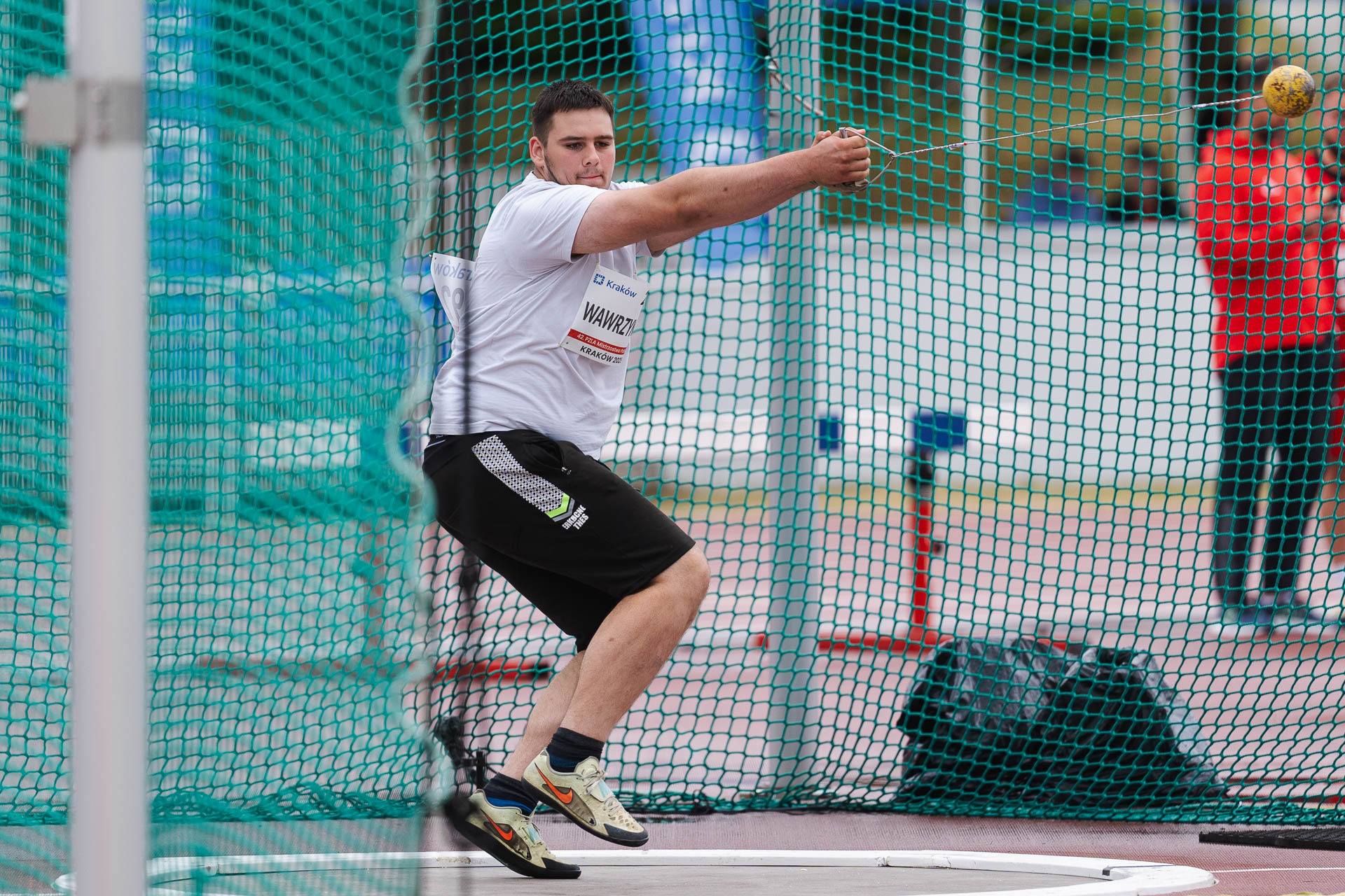 42. PZLA Mistrzostwa Polski U23, dzień 1 obrazek 9