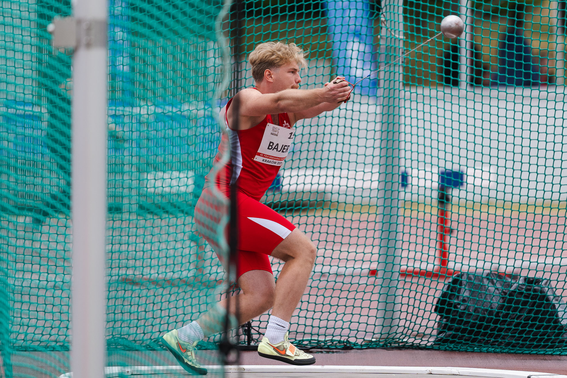 42. PZLA Mistrzostwa Polski U23, dzień 1 obrazek 13