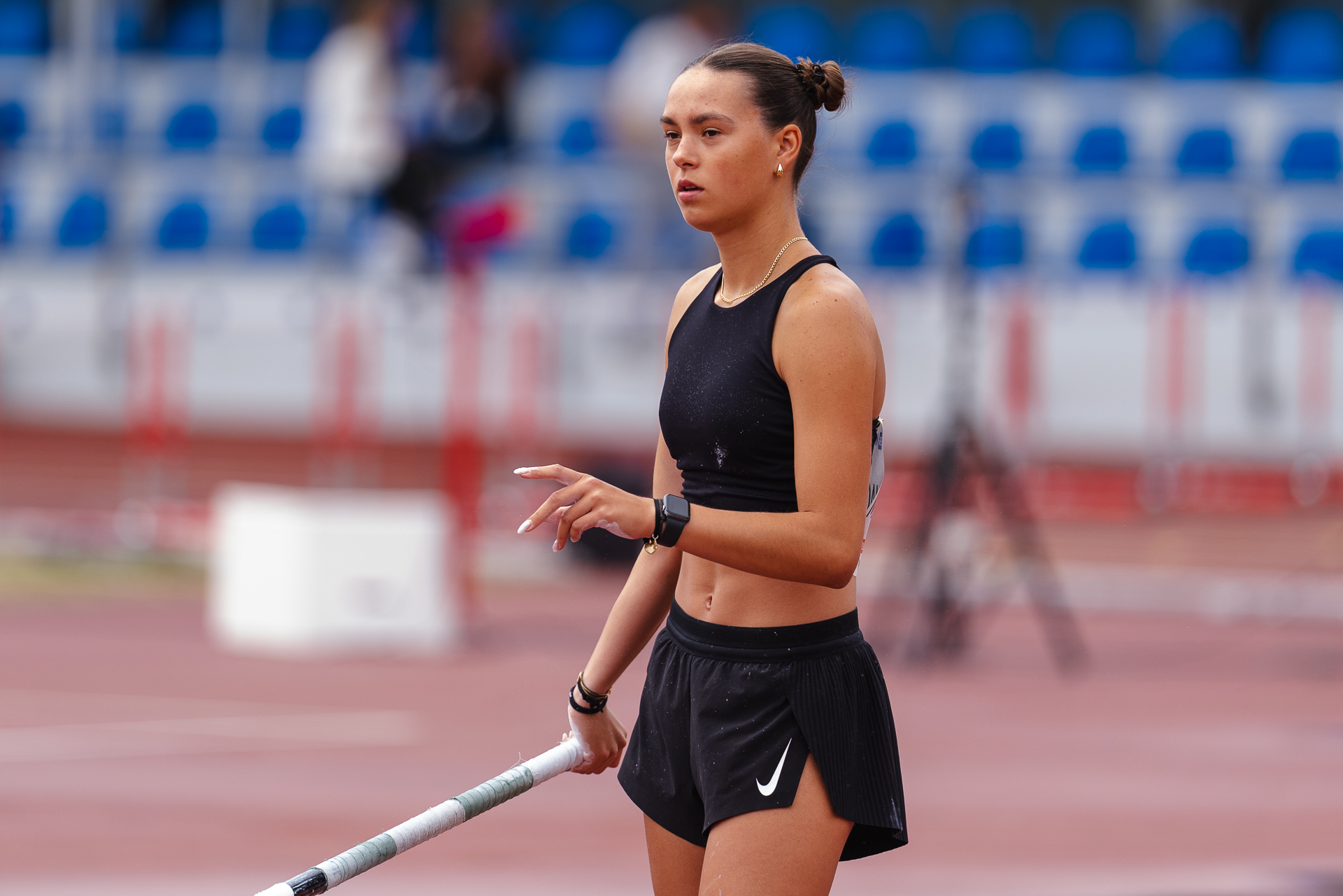42. PZLA Mistrzostwa Polski U23, dzień 1 obrazek 4
