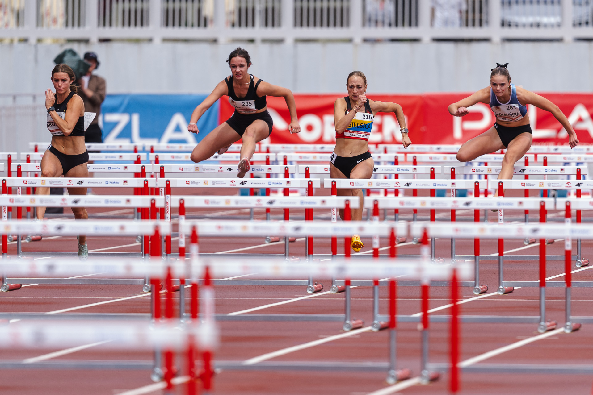 42. PZLA Mistrzostwa Polski U23, dzień 1 obrazek 7