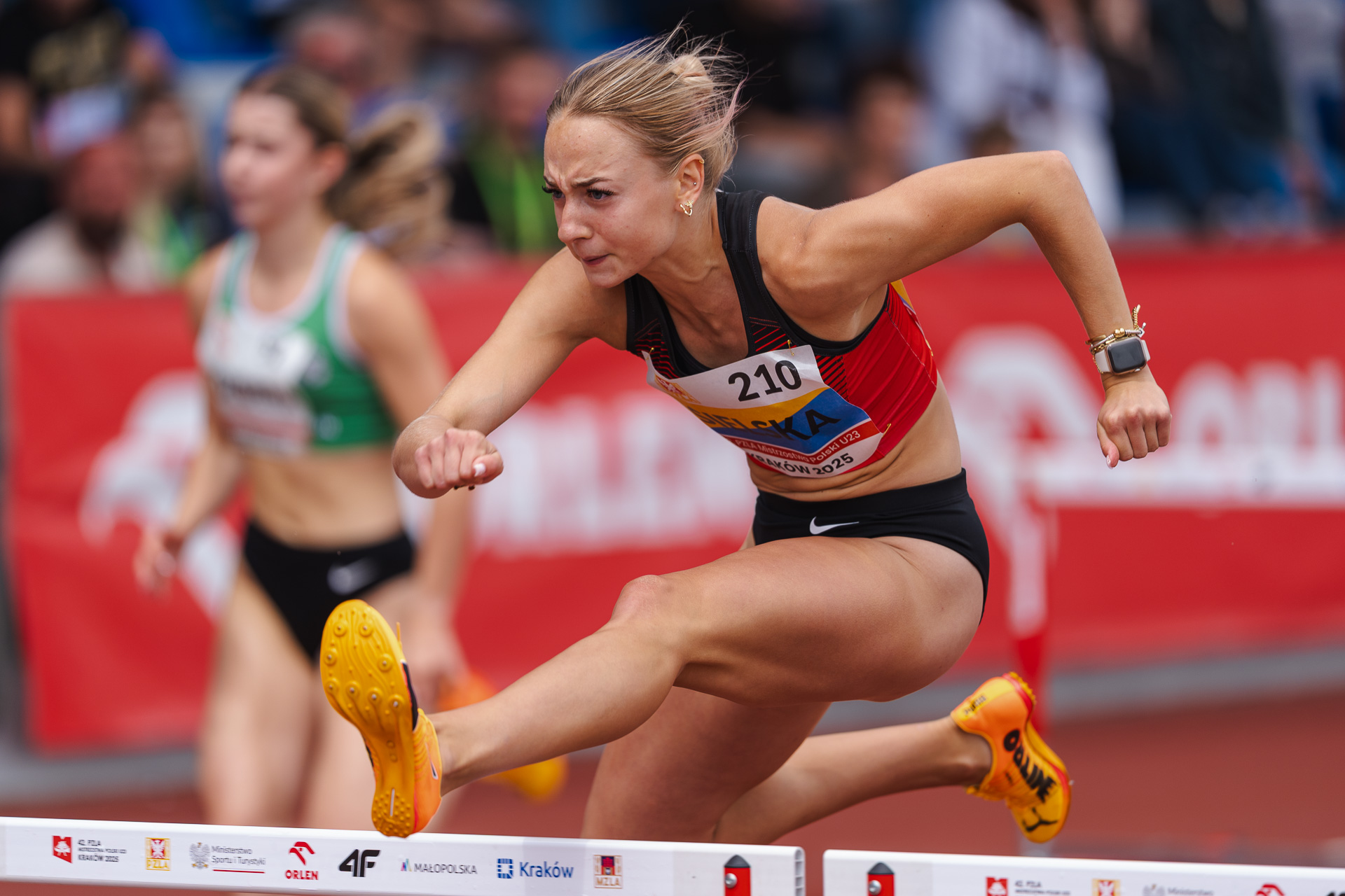 42. PZLA Mistrzostwa Polski U23, dzień 1 obrazek 8