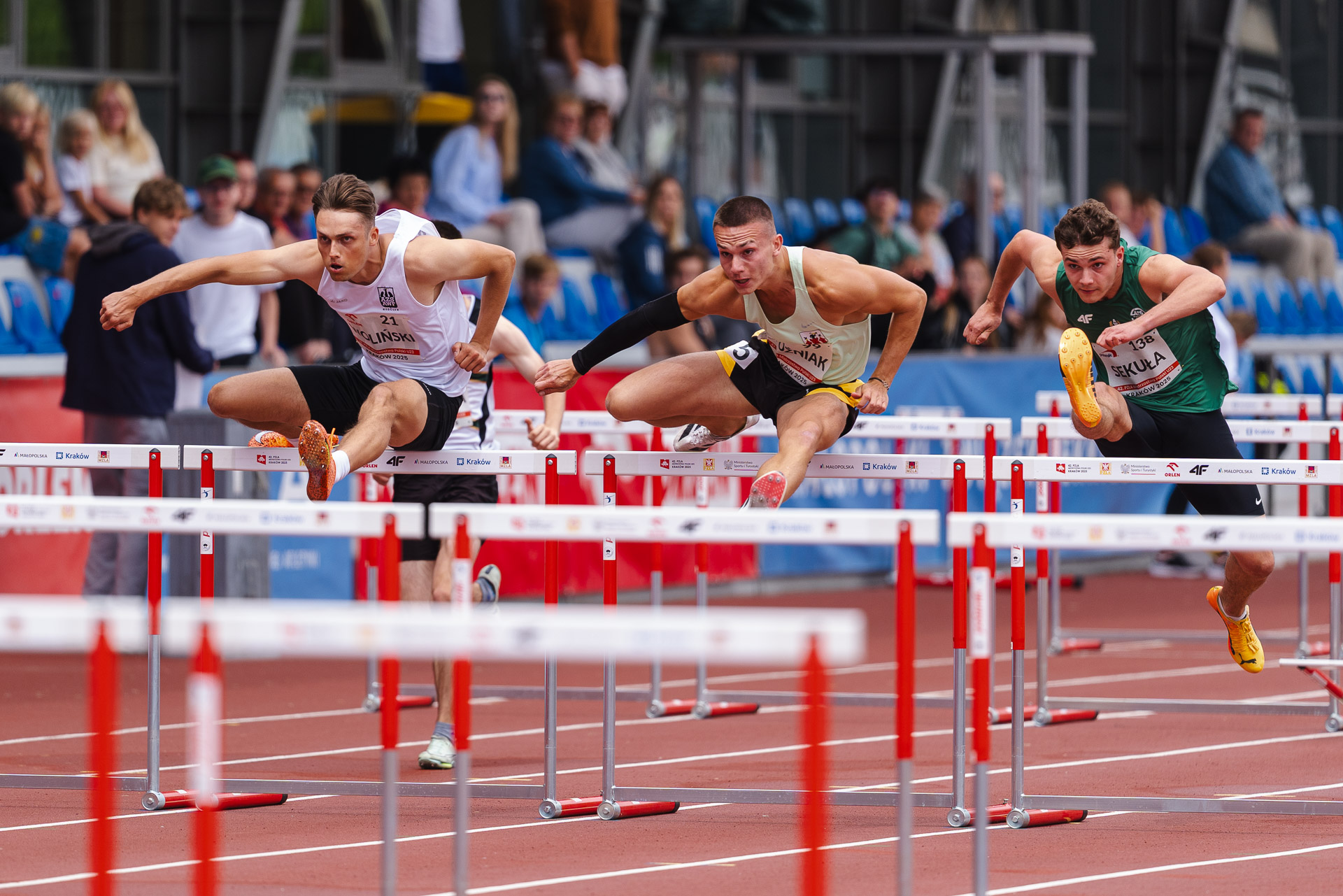 42. PZLA Mistrzostwa Polski U23, dzień 1 obrazek 20
