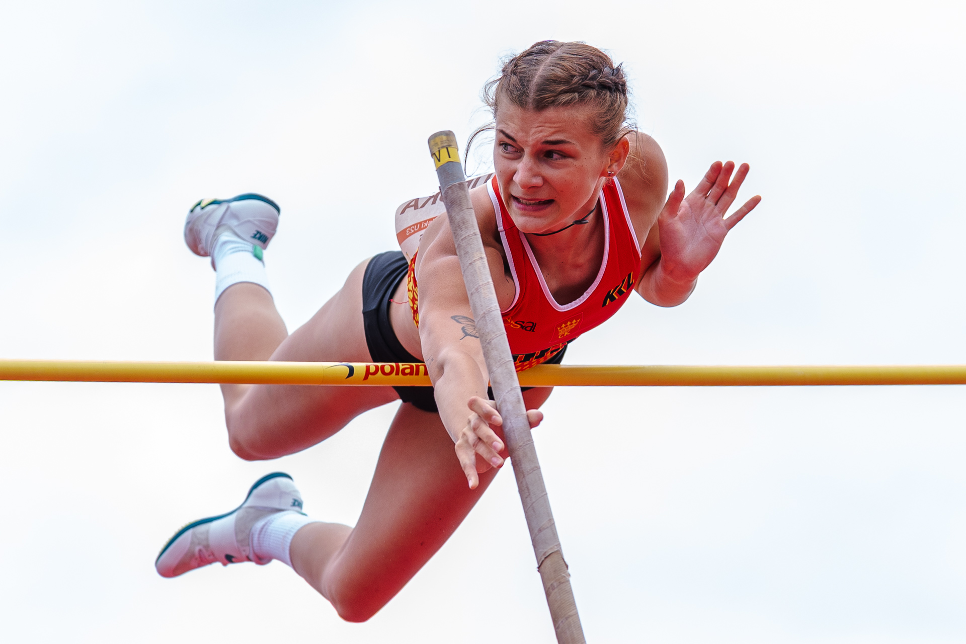 42. PZLA Mistrzostwa Polski U23, dzień 1 obrazek 8