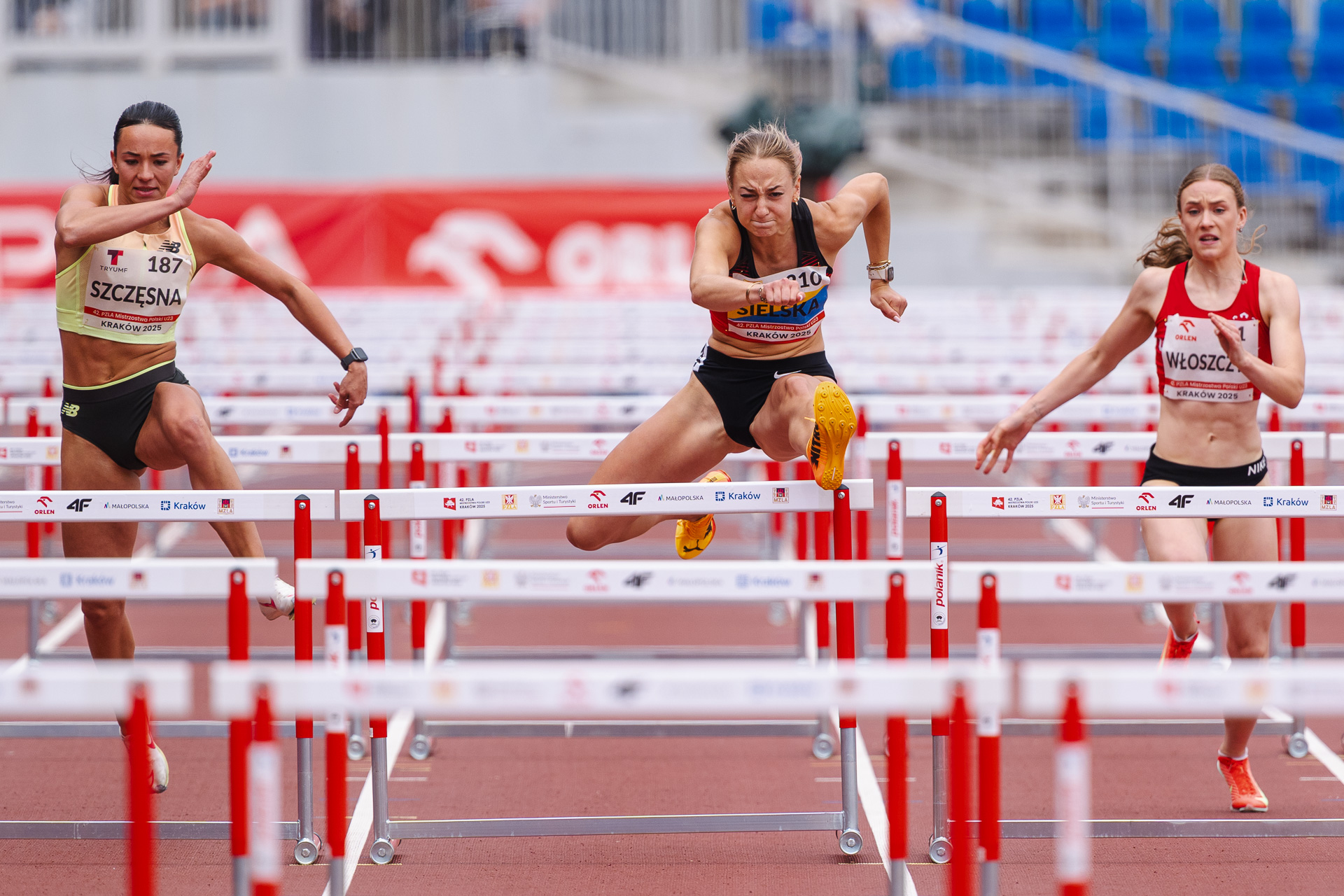 42. PZLA Mistrzostwa Polski U23, dzień 1 obrazek 17
