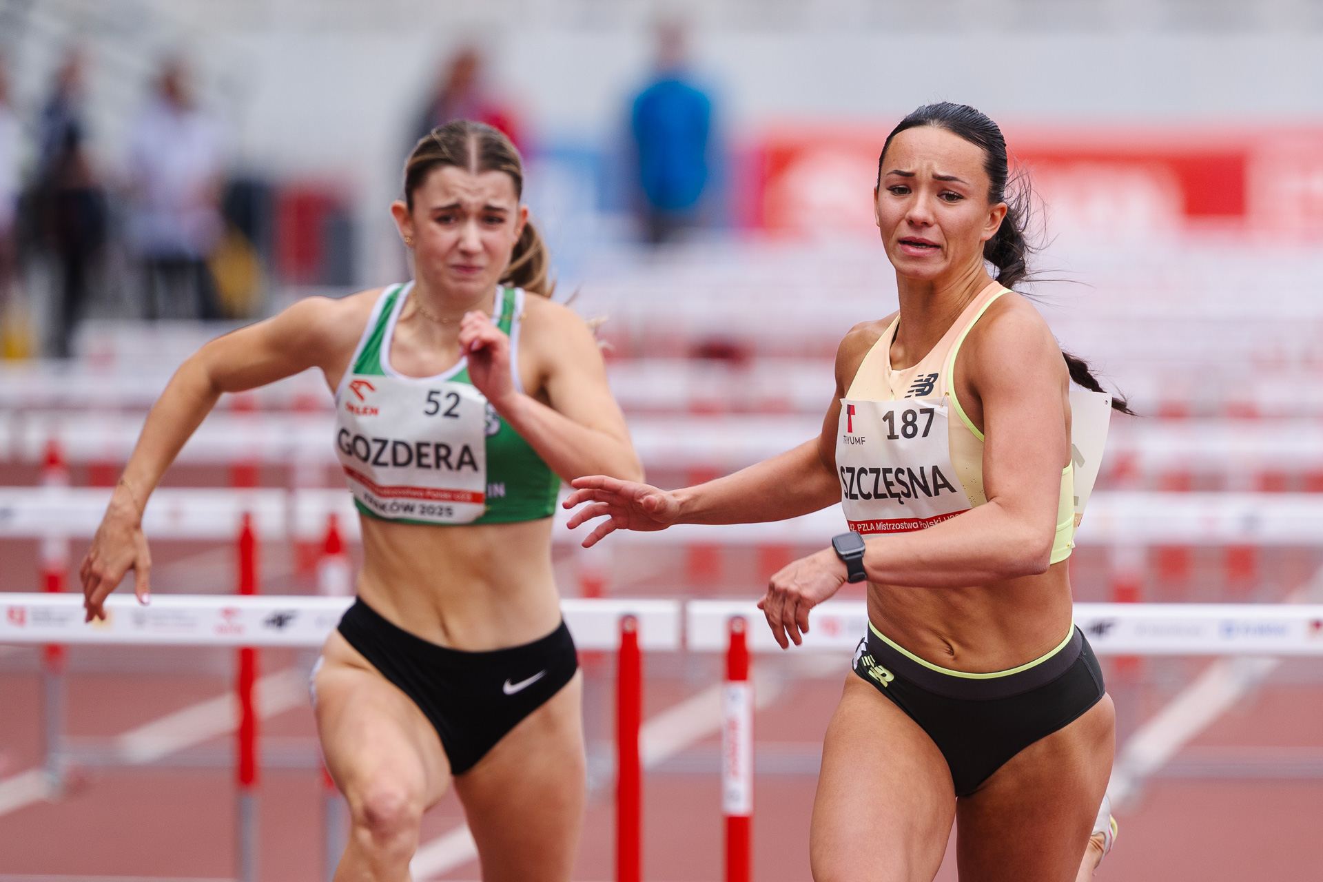 42. PZLA Mistrzostwa Polski U23, dzień 1 obrazek 20