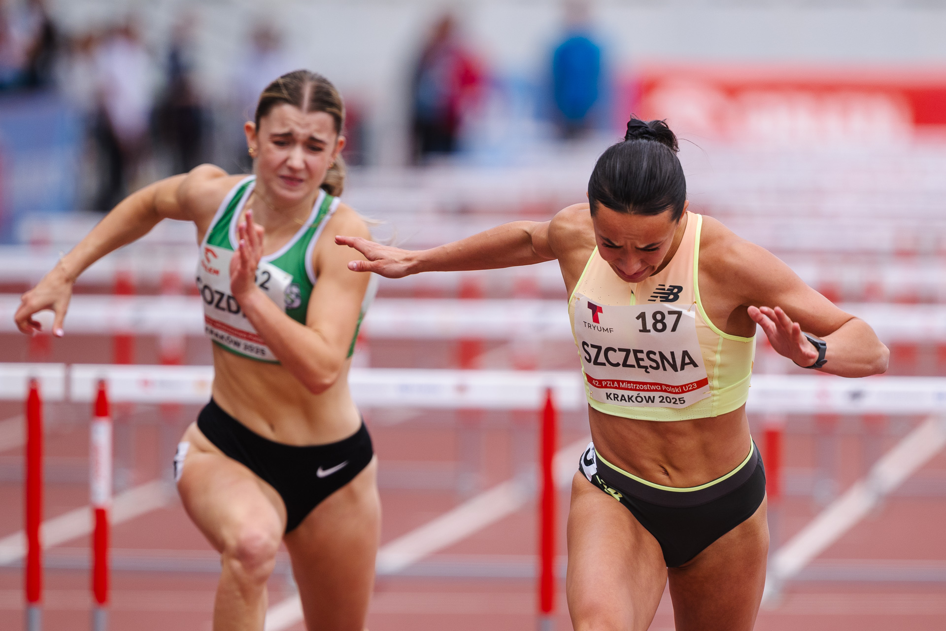 42. PZLA Mistrzostwa Polski U23, dzień 1 obrazek 21