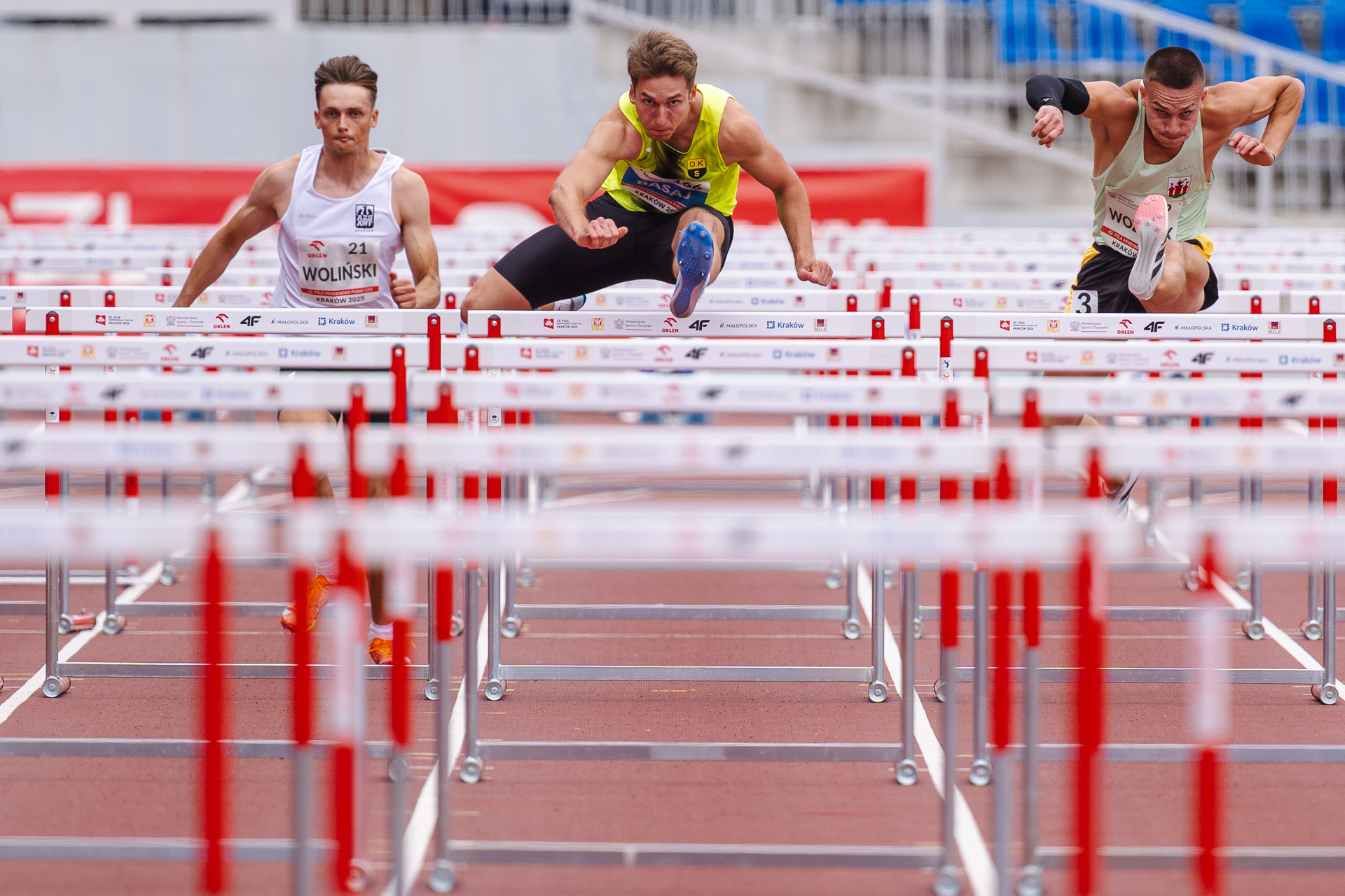 42. PZLA Mistrzostwa Polski U23, dzień 1 obrazek 24