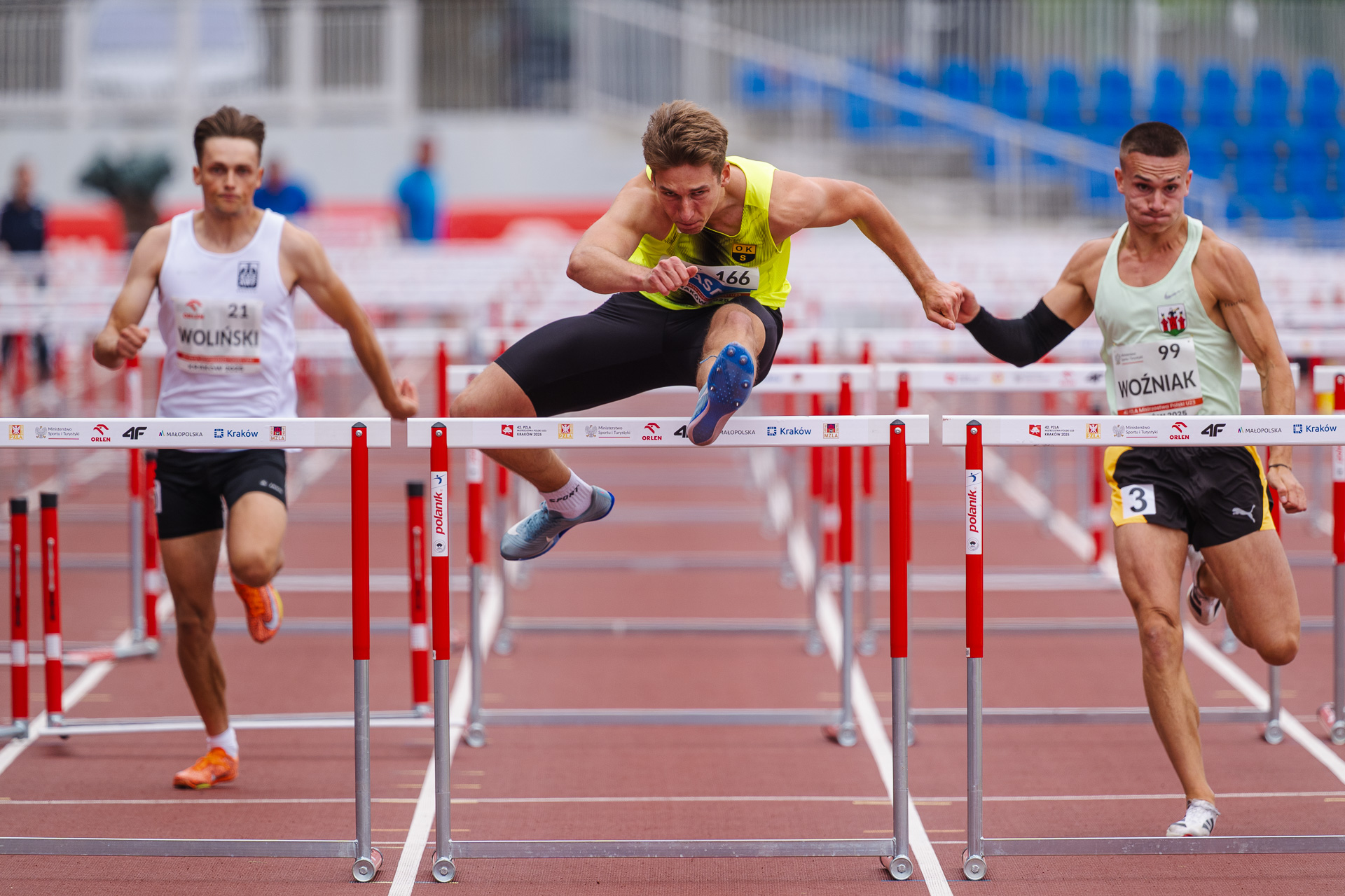 42. PZLA Mistrzostwa Polski U23, dzień 1 obrazek 1
