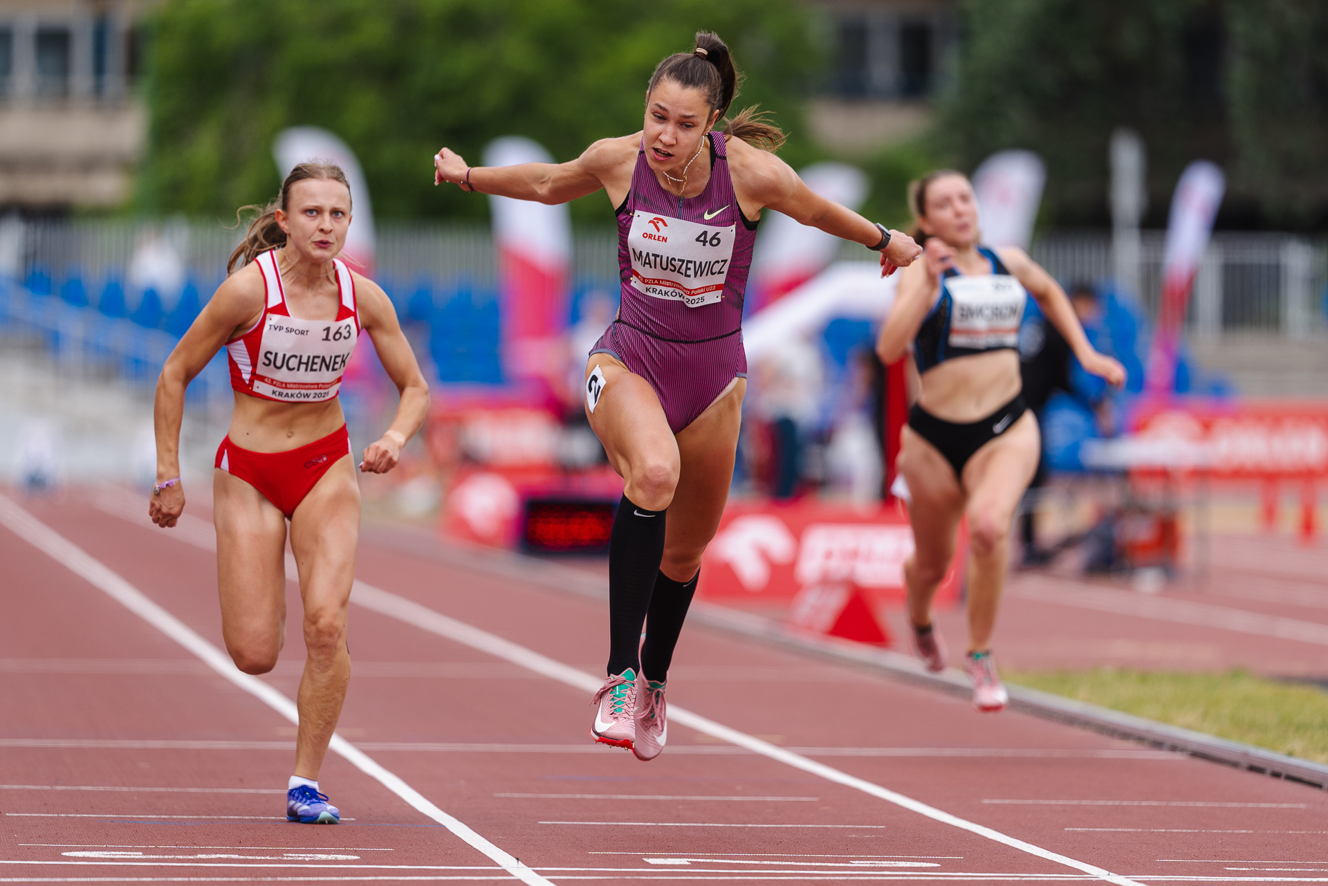 42. PZLA Mistrzostwa Polski U23, dzień 1 obrazek 5