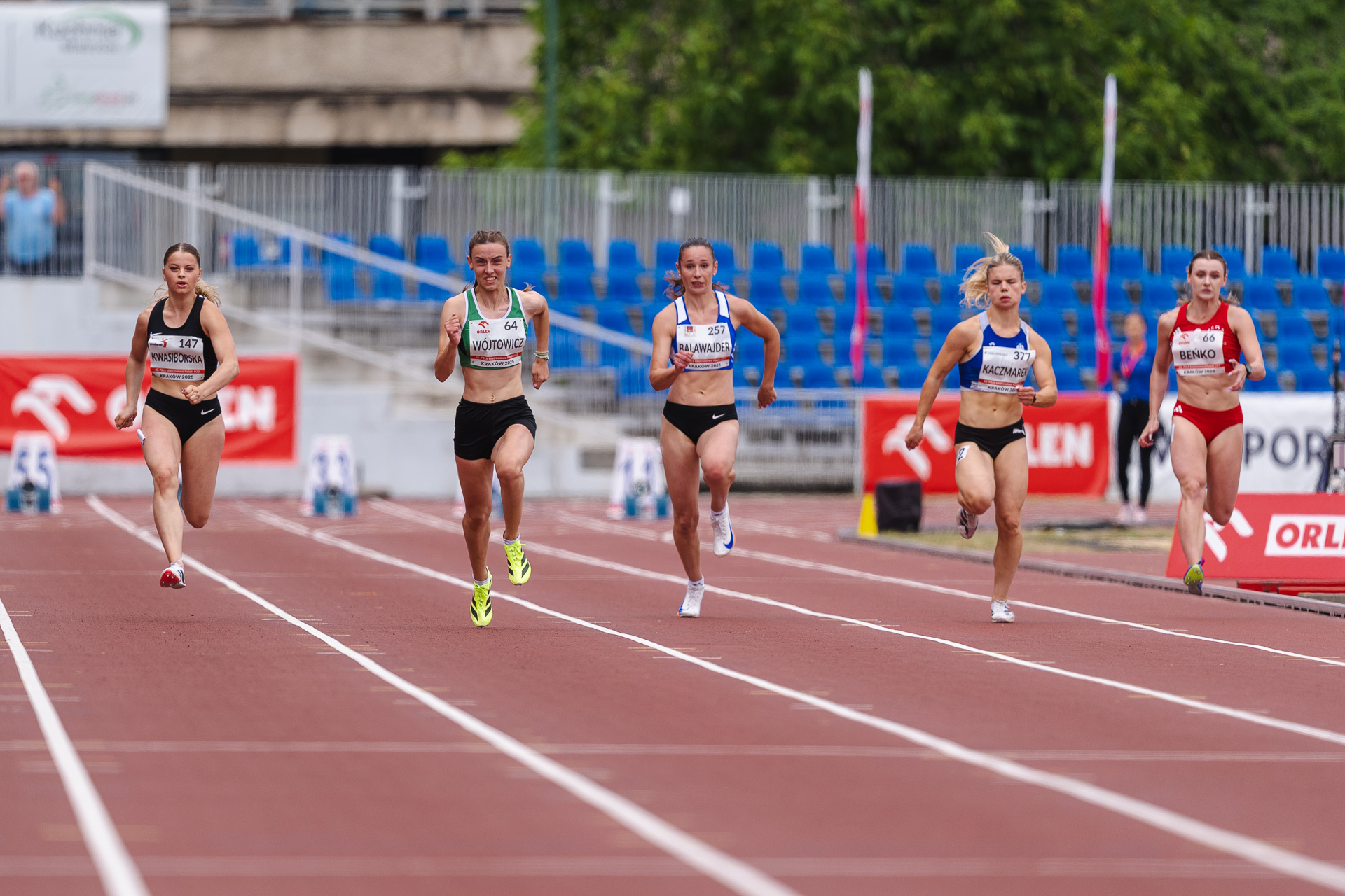 42. PZLA Mistrzostwa Polski U23, dzień 1 obrazek 9