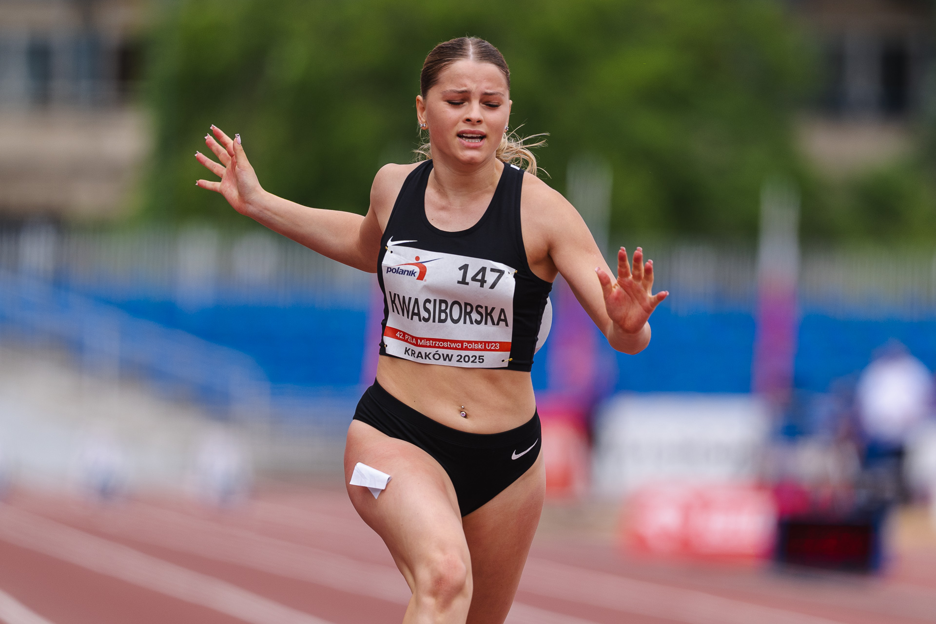42. PZLA Mistrzostwa Polski U23, dzień 1 obrazek 12