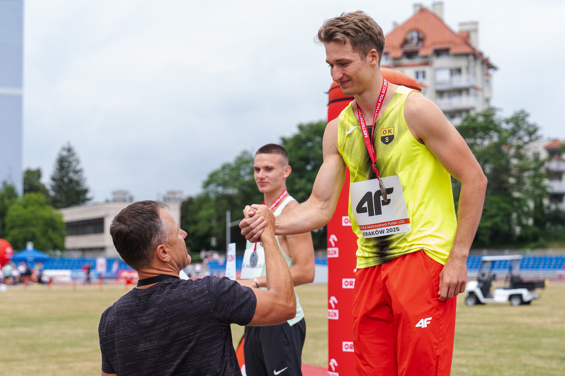 42. PZLA Mistrzostwa Polski U23, dzień 1 obrazek 24