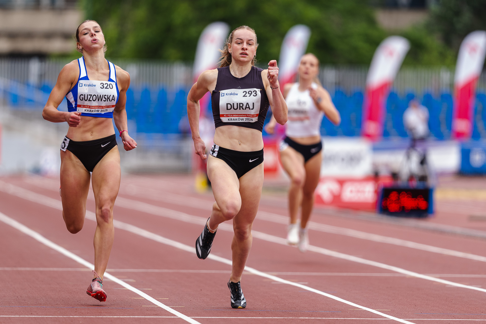 42. PZLA Mistrzostwa Polski U23, dzień 1 obrazek 12