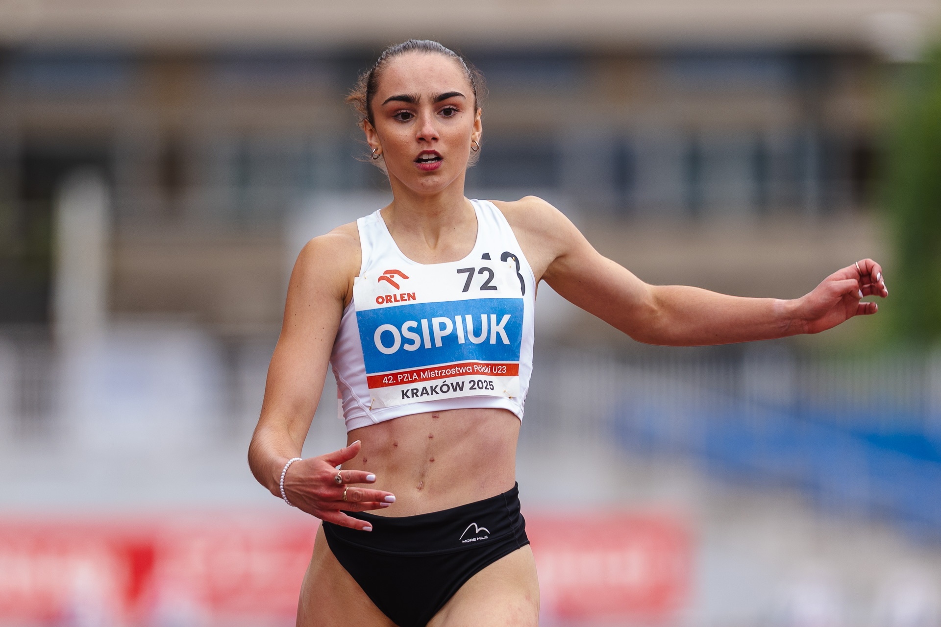 42. PZLA Mistrzostwa Polski U23, dzień 1 obrazek 13