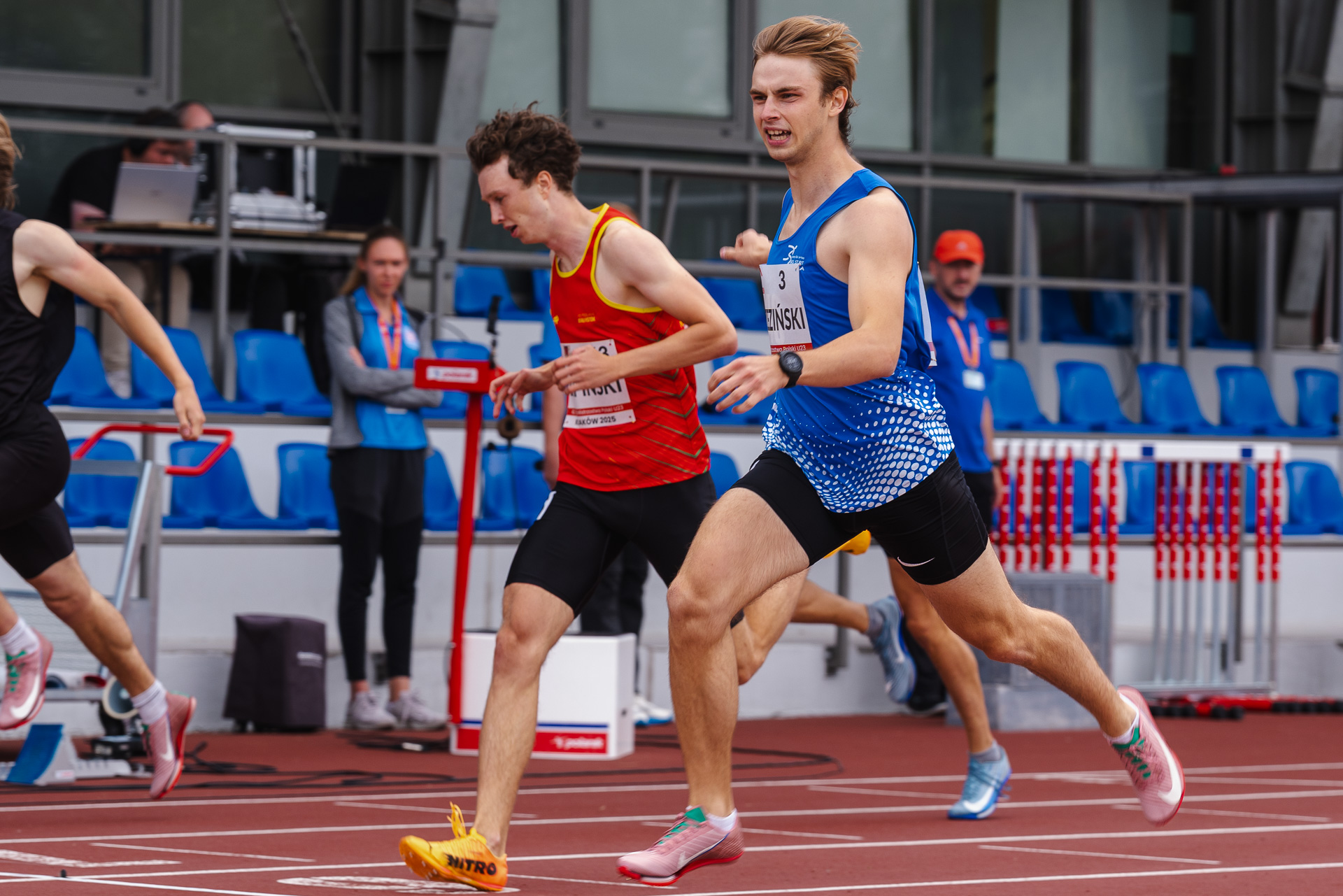42. PZLA Mistrzostwa Polski U23, dzień 1 obrazek 18