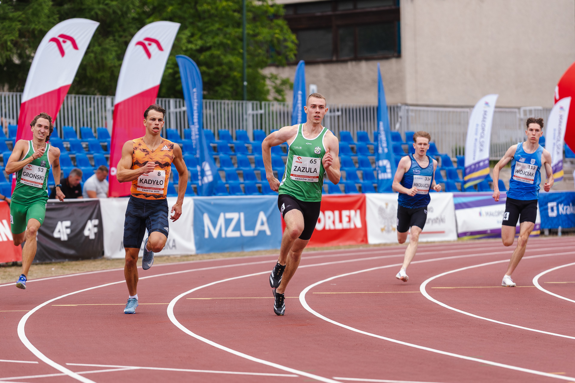 42. PZLA Mistrzostwa Polski U23, dzień 1 obrazek 22