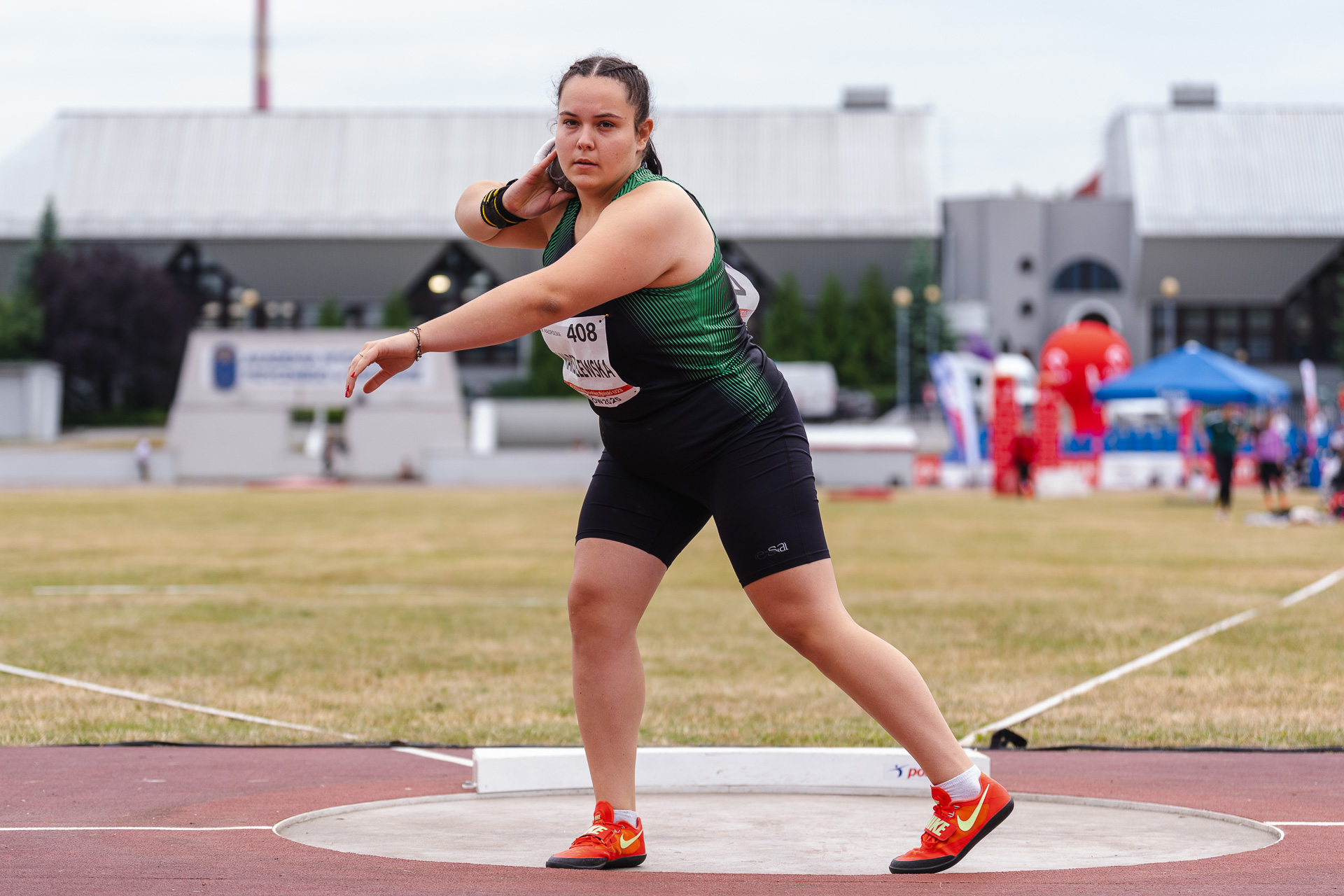 42. PZLA Mistrzostwa Polski U23, dzień 1 obrazek 23