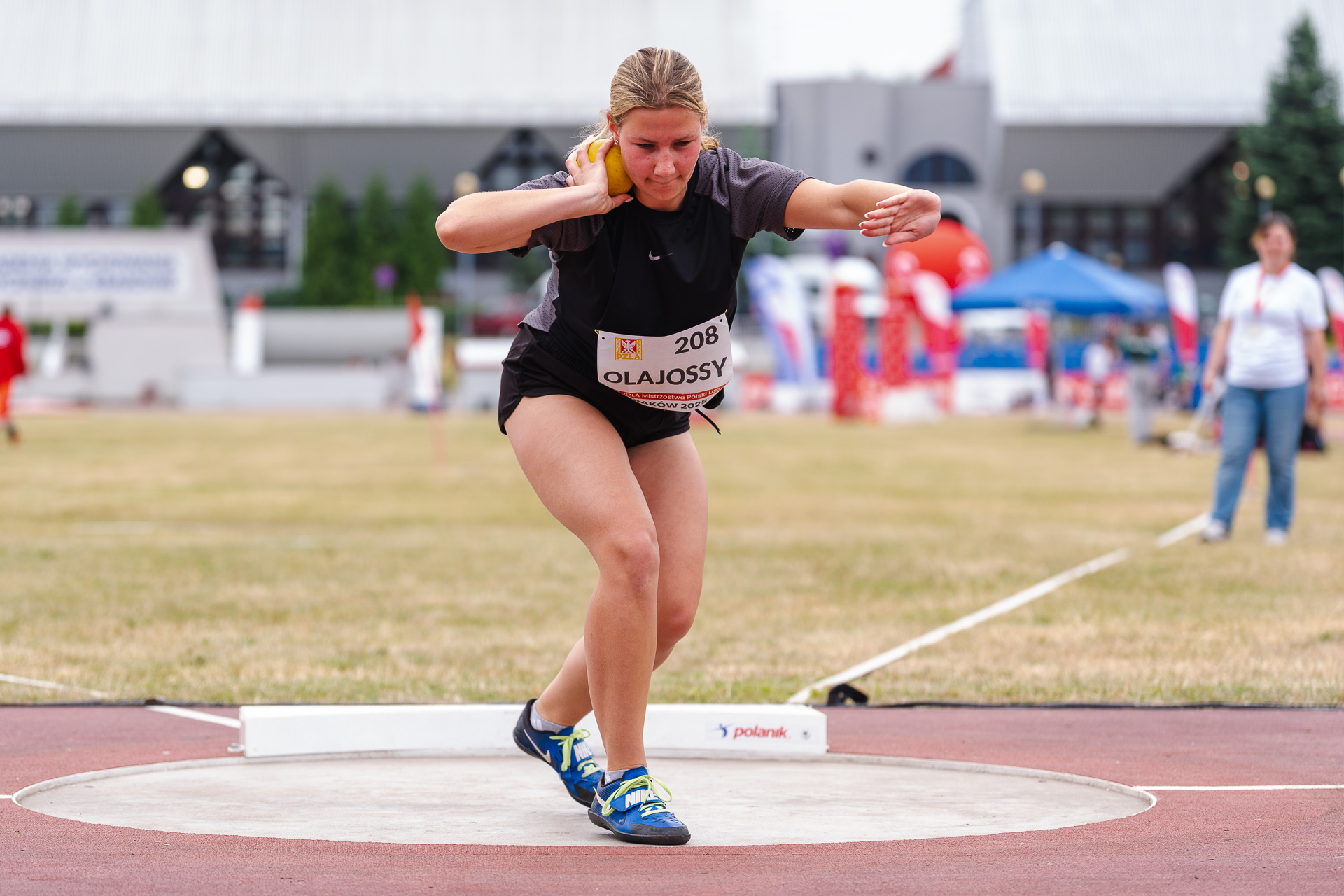 42. PZLA Mistrzostwa Polski U23, dzień 1 obrazek 1