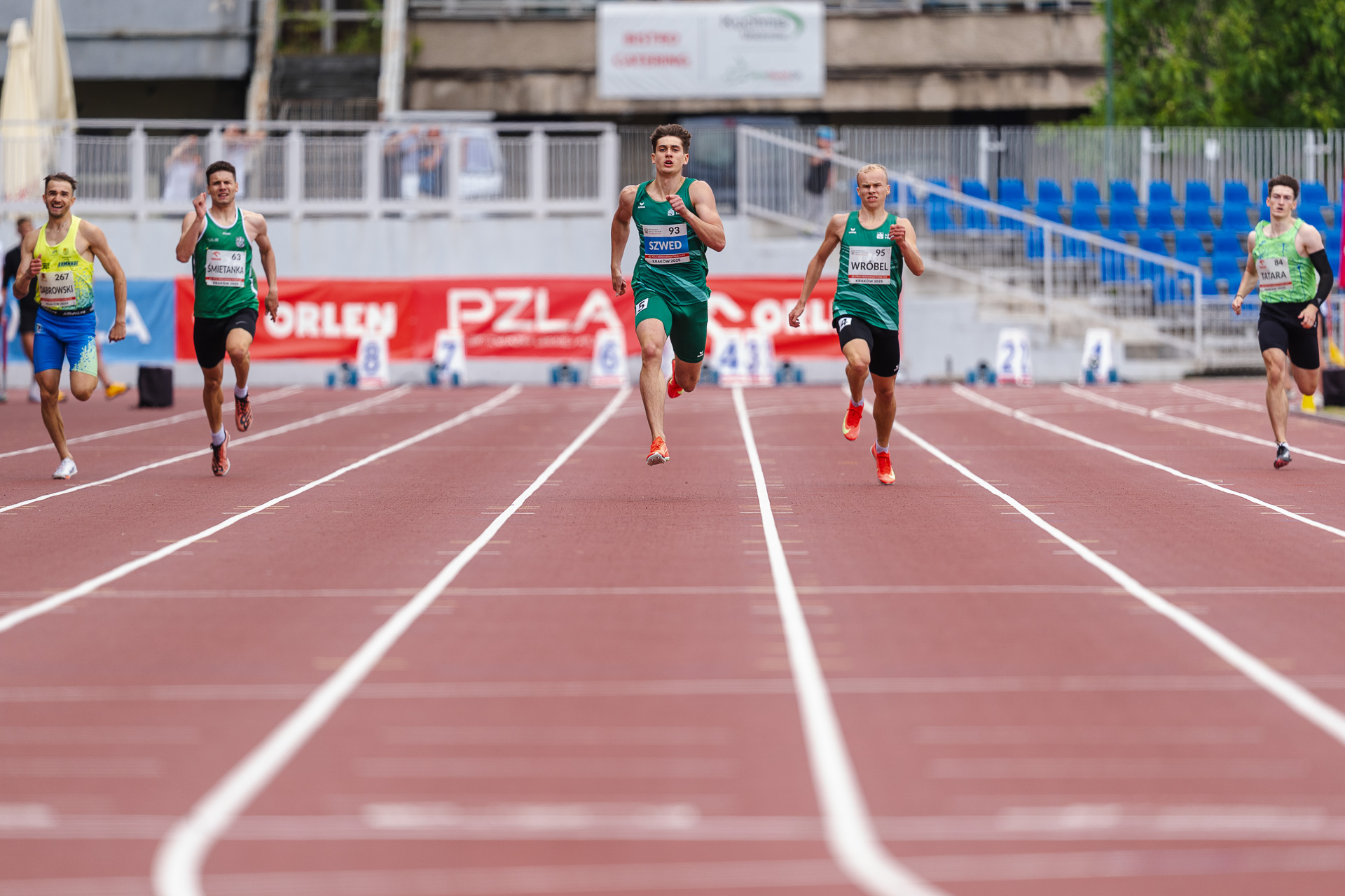 42. PZLA Mistrzostwa Polski U23, dzień 1 obrazek 9