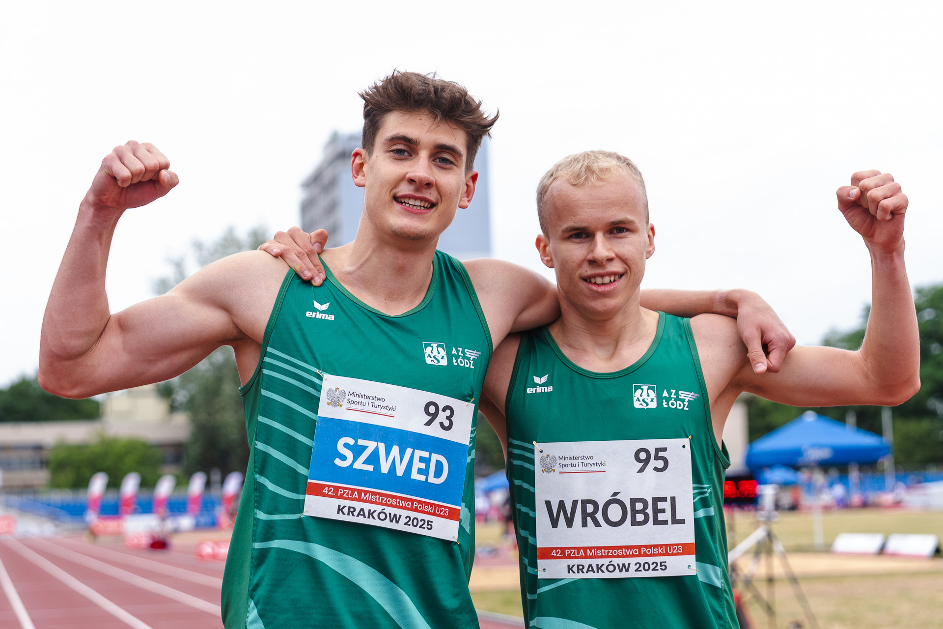 42. PZLA Mistrzostwa Polski U23, dzień 1 obrazek 12