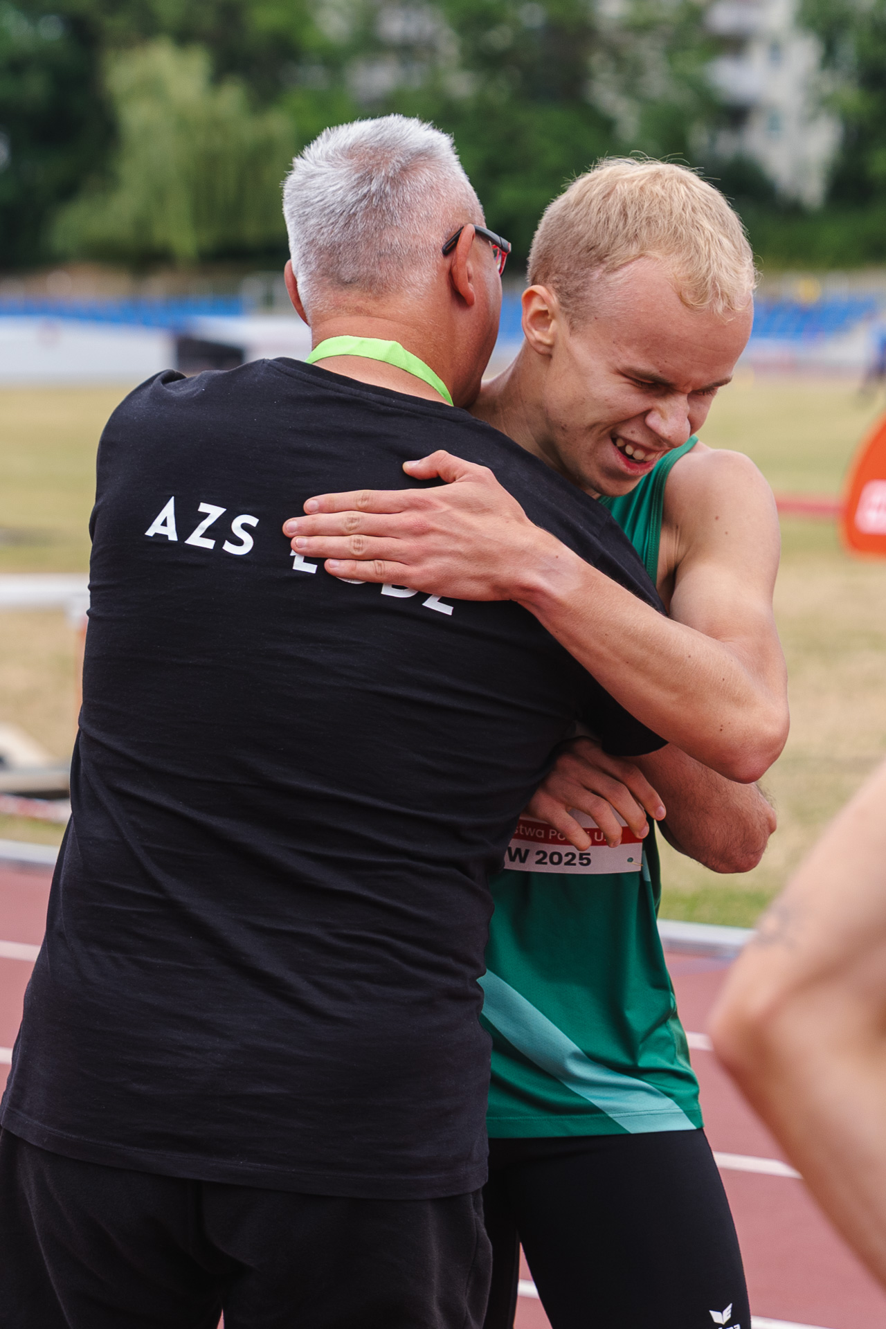 42. PZLA Mistrzostwa Polski U23, dzień 1 obrazek 13