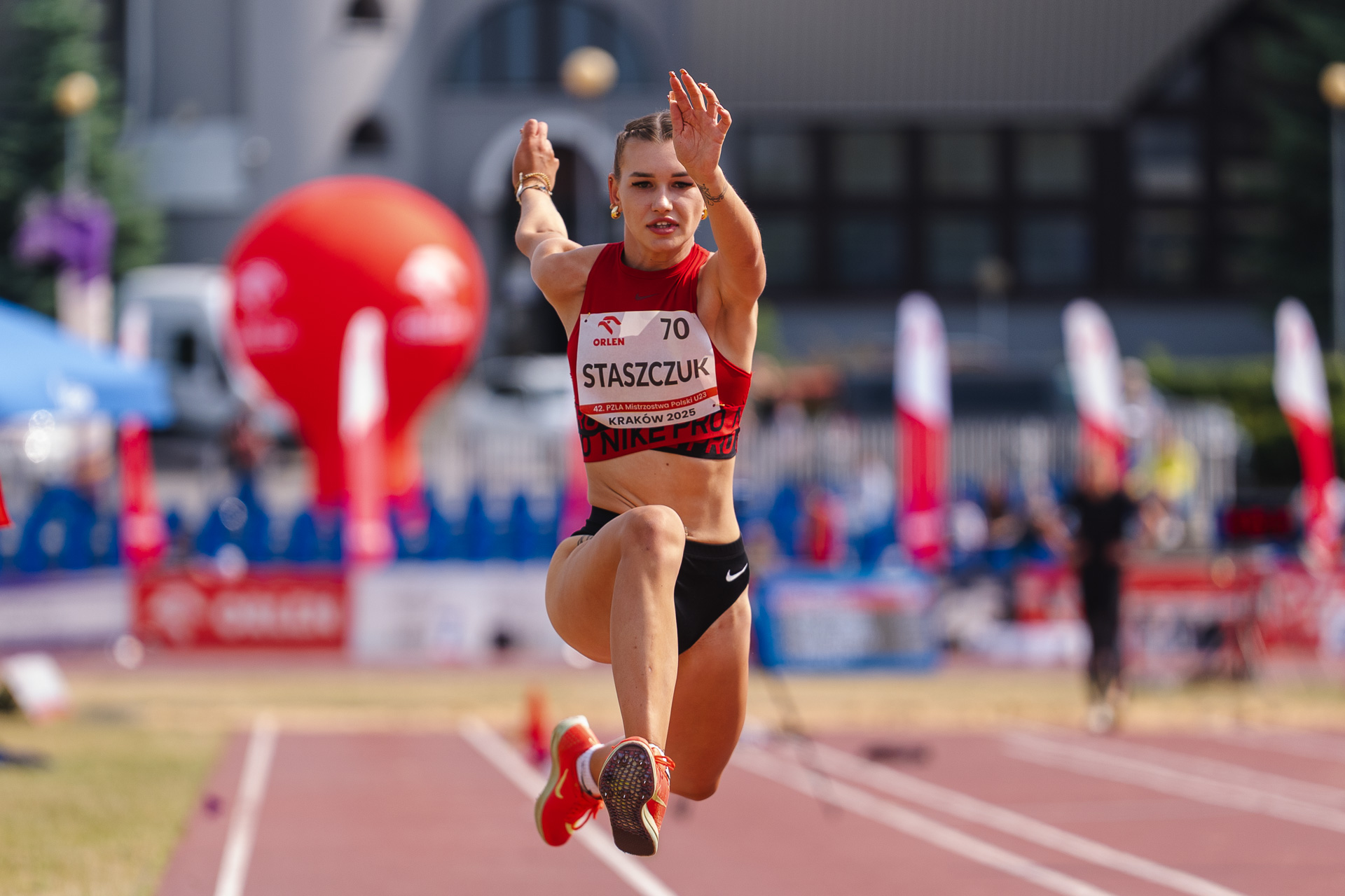 42. PZLA Mistrzostwa Polski U23, dzień 1 obrazek 10
