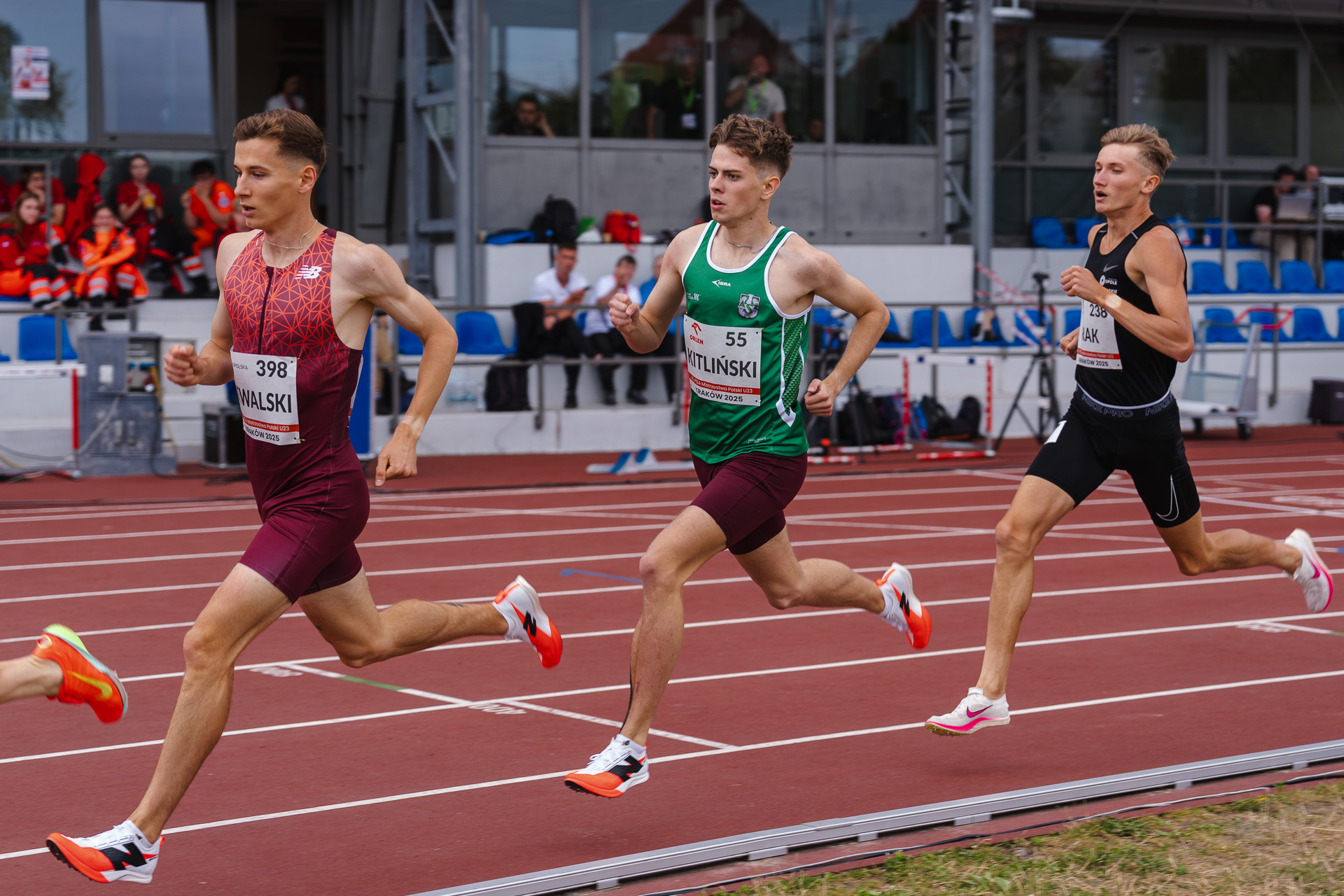 42. PZLA Mistrzostwa Polski U23, dzień 1 obrazek 2