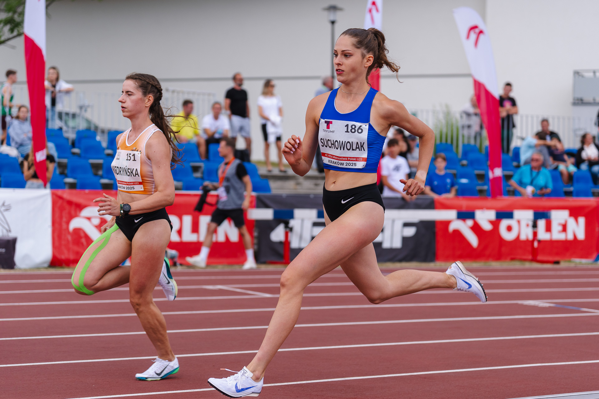 42. PZLA Mistrzostwa Polski U23, dzień 1 obrazek 7