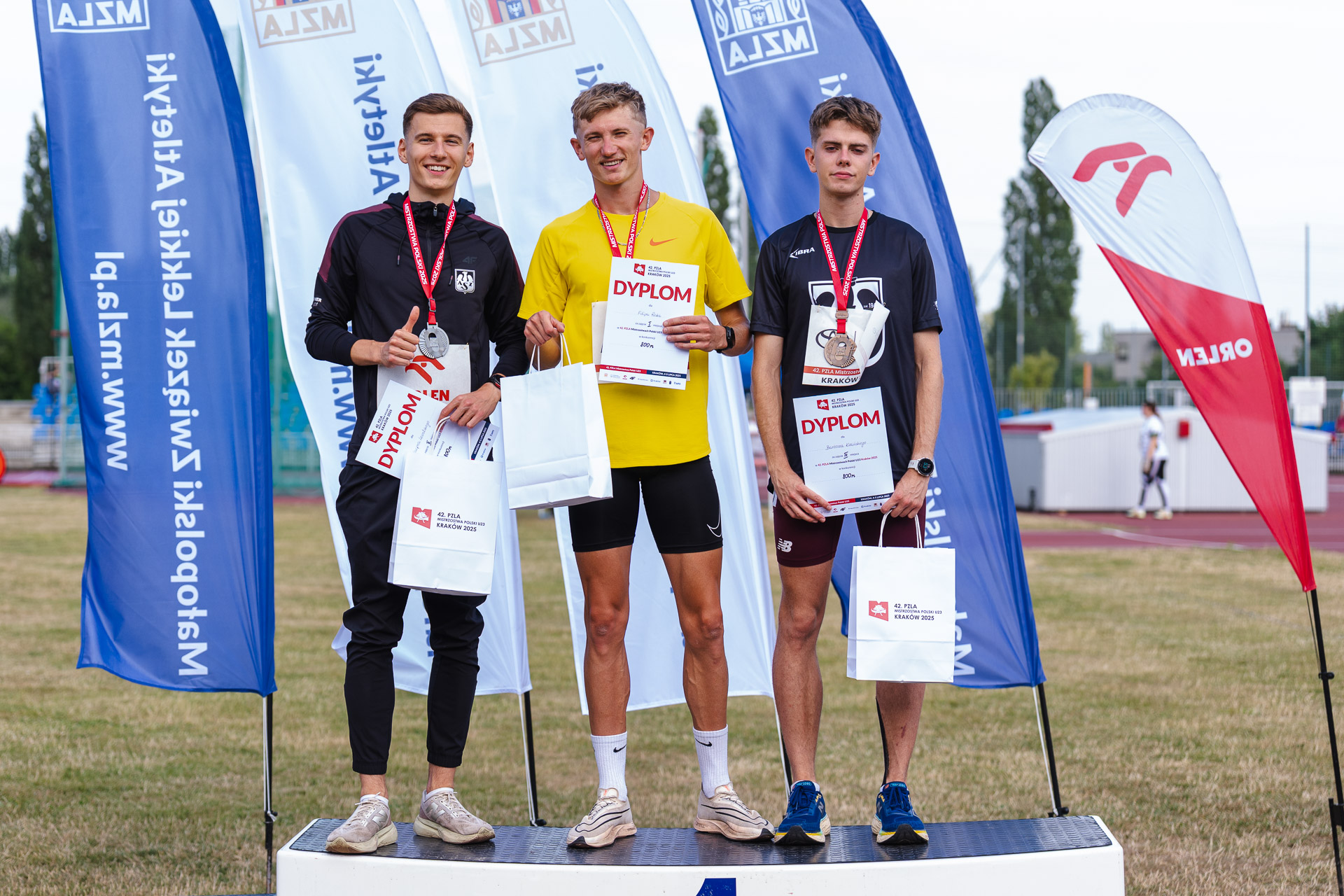 42. PZLA Mistrzostwa Polski U23, dzień 1 obrazek 15